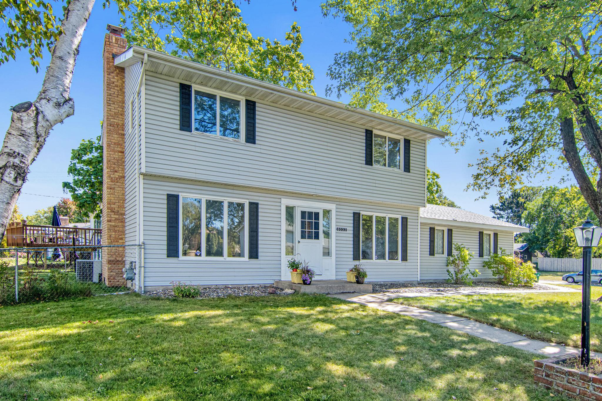 View of Residential at 8032 Yates Avenue, Brooklyn Park MN 55443, Brooklyn Park - Mike Wilen | Minnesota Team Real Estate