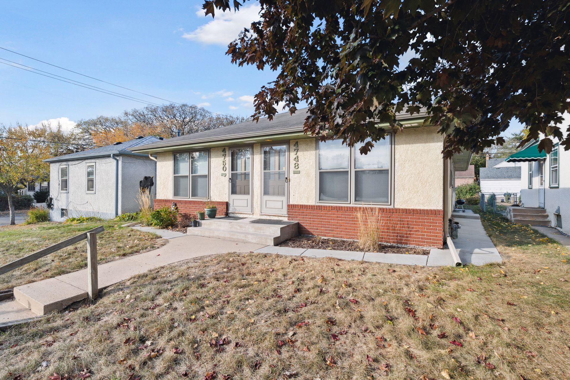 View of Residential Income at 4748 4th Avenue, Minneapolis MN 55419, Minneapolis - Mike Wilen | Minnesota Team Real Estate