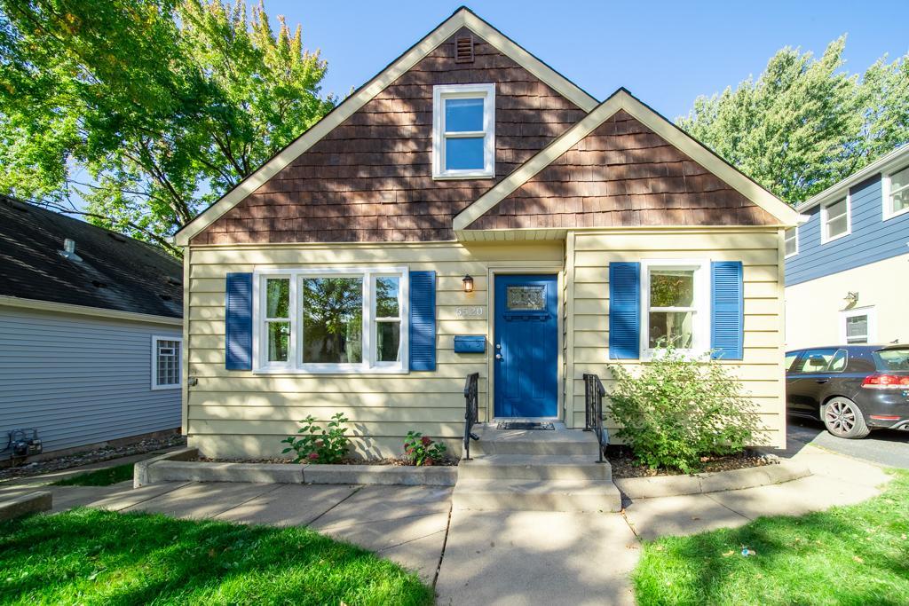 View of Residential at 5520 Fremont Avenue, Minneapolis MN 55419, Minneapolis - Mike Wilen | Minnesota Team Real Estate