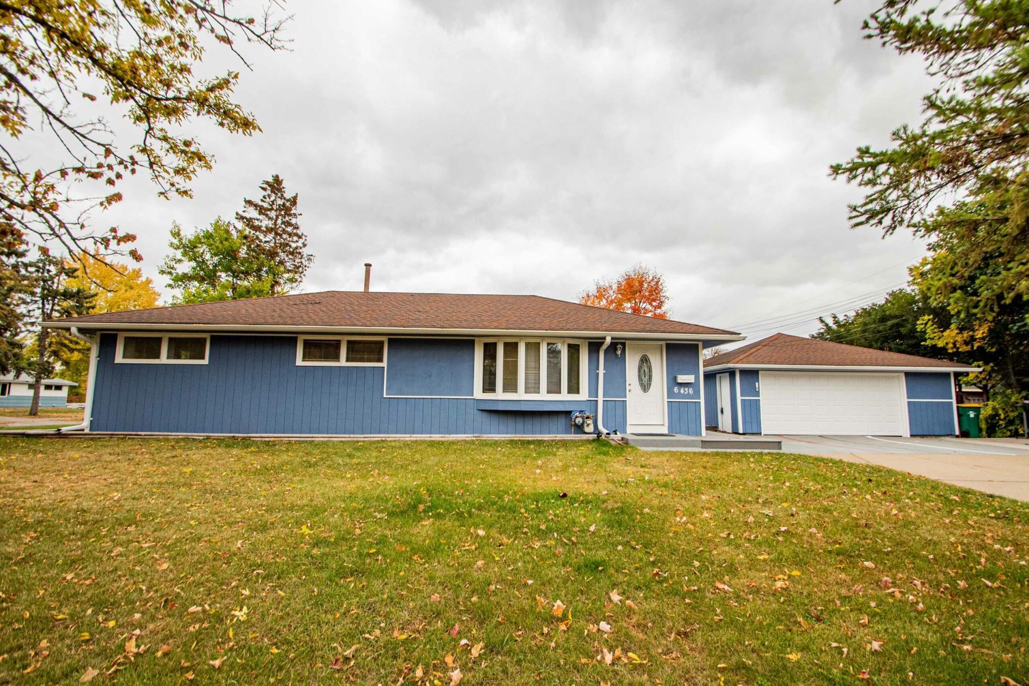 View of Residential at 6436 Scott Avenue, Brooklyn Center MN 55429, Brooklyn Center - Mike Wilen | Minnesota Team Real Estate