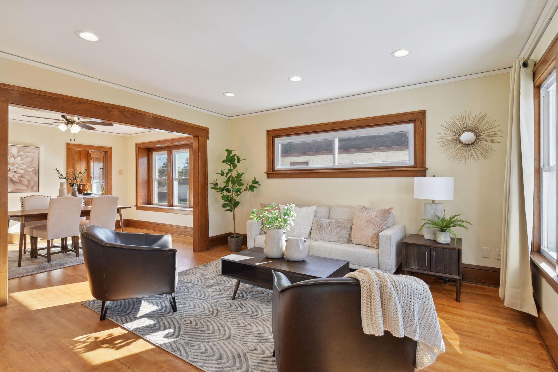 View of Residential at 3825 Buchanan Street, Columbia Heights MN 55421, Columbia Heights - Mike Wilen | Minnesota Team Real Estate