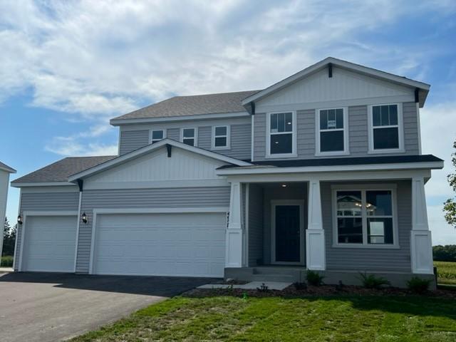 View of Residential at 4929 Jamocha Avenue, Saint Michael MN 55376, Saint Michael - Mike Wilen | Minnesota Team Real Estate