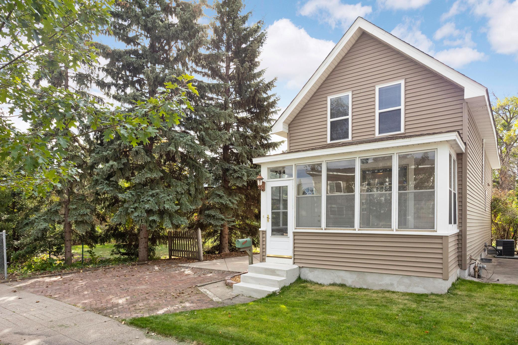 View of Residential at 734 Tyler Street, Minneapolis MN 55413, Minneapolis - Mike Wilen | Minnesota Team Real Estate