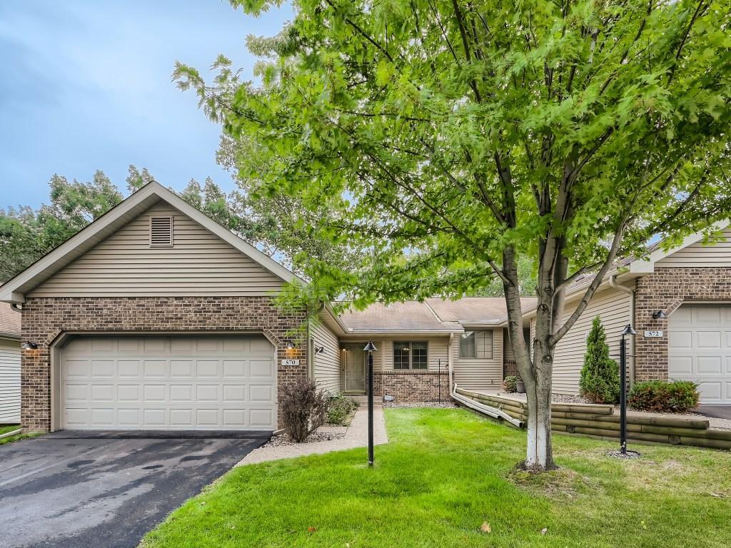 View of Residential at 570 Deer Ridge Lane, Maplewood MN 55119, Maplewood - Mike Wilen | Minnesota Team Real Estate