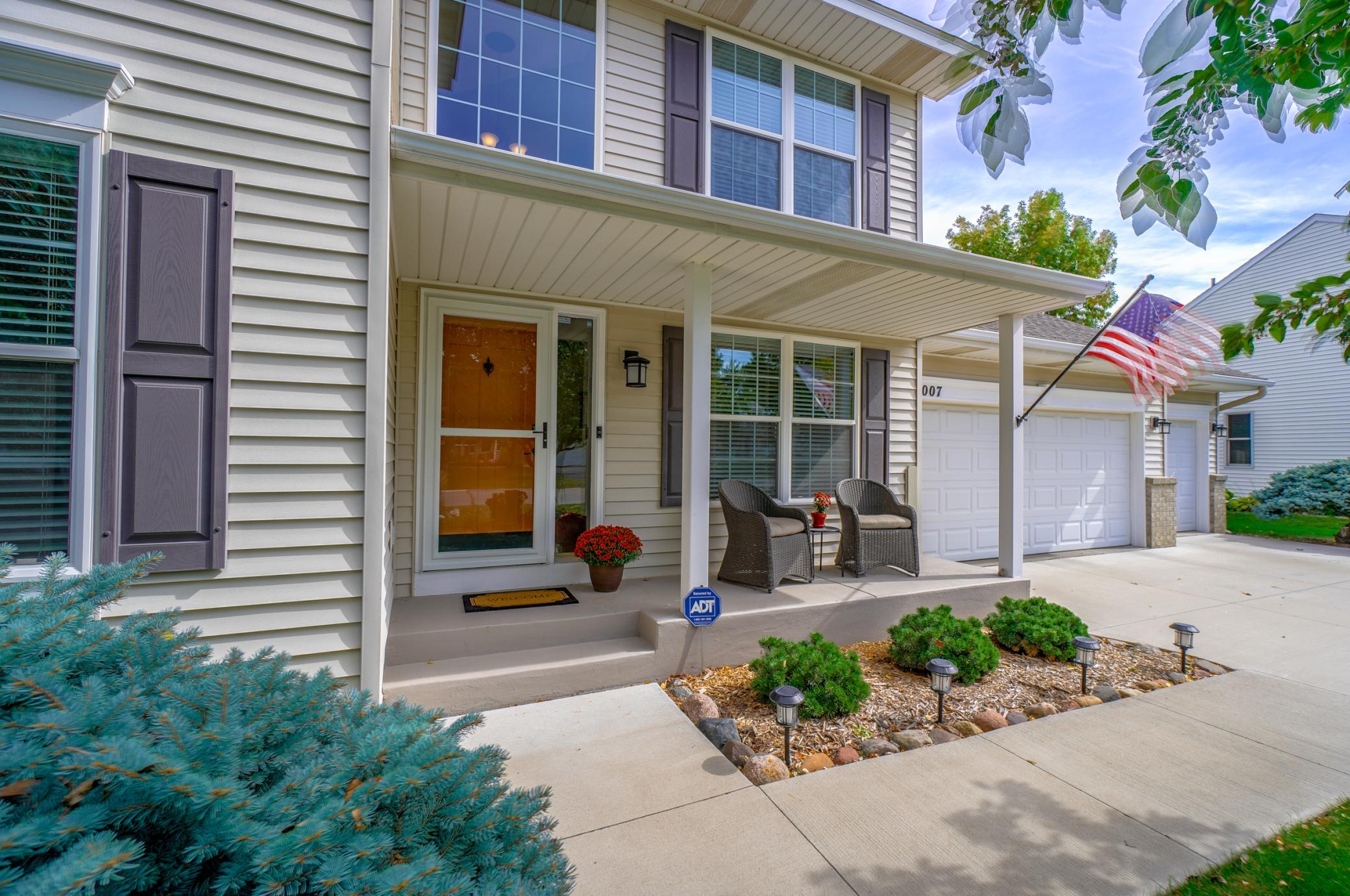 View of Residential at 8007 Greenbriar Lane, Woodbury MN 55125, Woodbury - Mike Wilen | Minnesota Team Real Estate