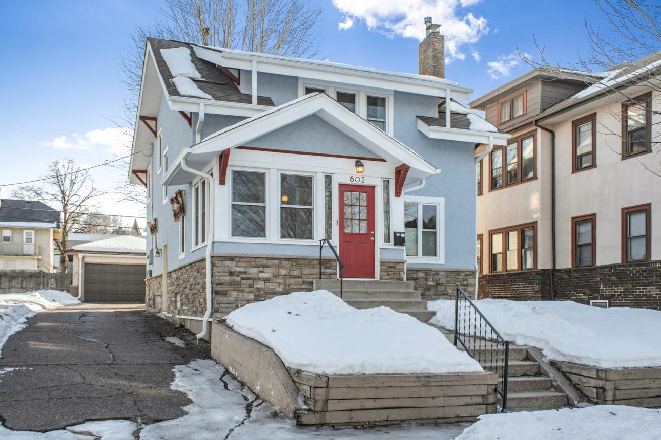 View of Residential at 802 Dayton Avenue, Saint Paul MN 55104, Saint Paul - Mike Wilen | Minnesota Team Real Estate