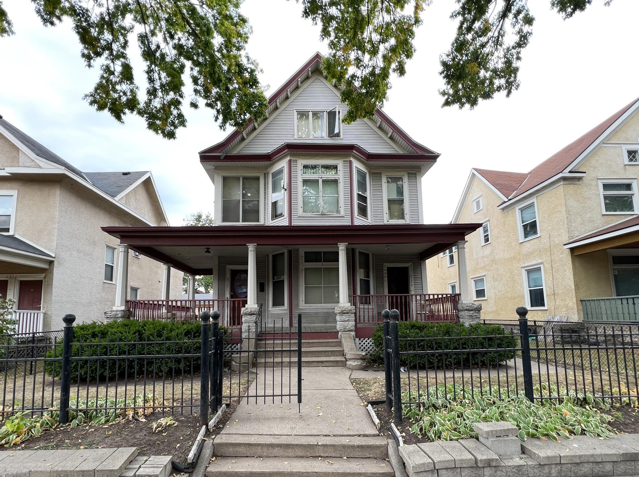 View of Commercial Sale at 2726-28 Chicago Avenue, Minneapolis MN 55407, Minneapolis - Mike Wilen | Minnesota Team Real Estate
