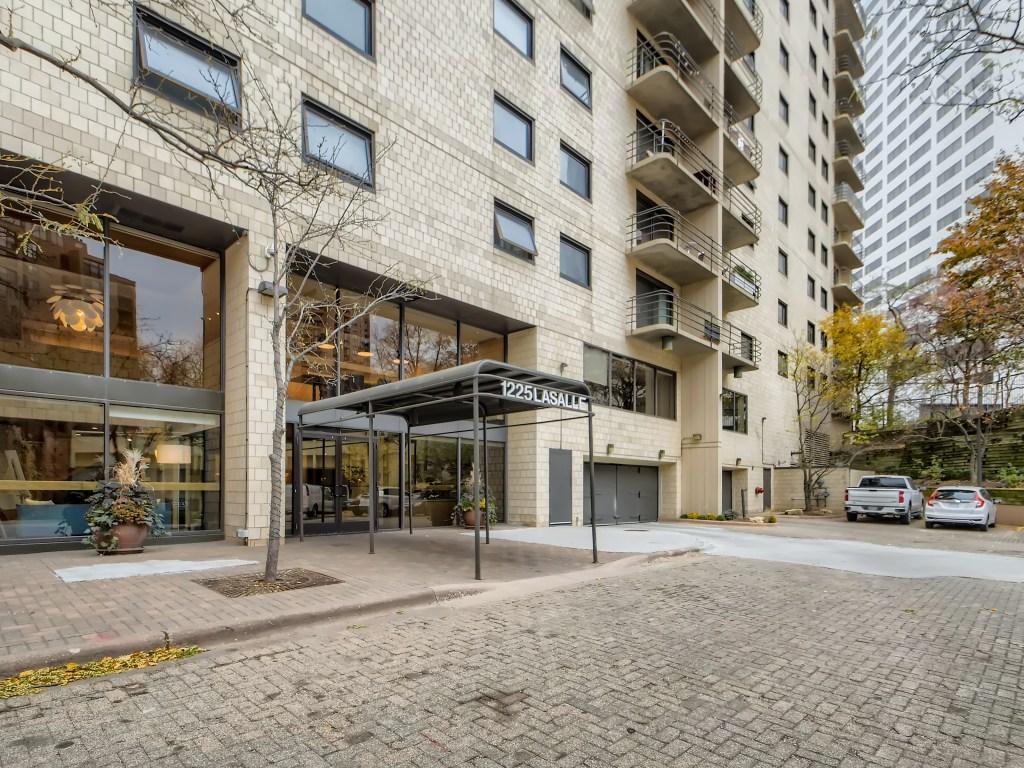 View of Residential at 1225 Lasalle Avenue #1801, Minneapolis MN 55403, Minneapolis - Mike Wilen | Minnesota Team Real Estate