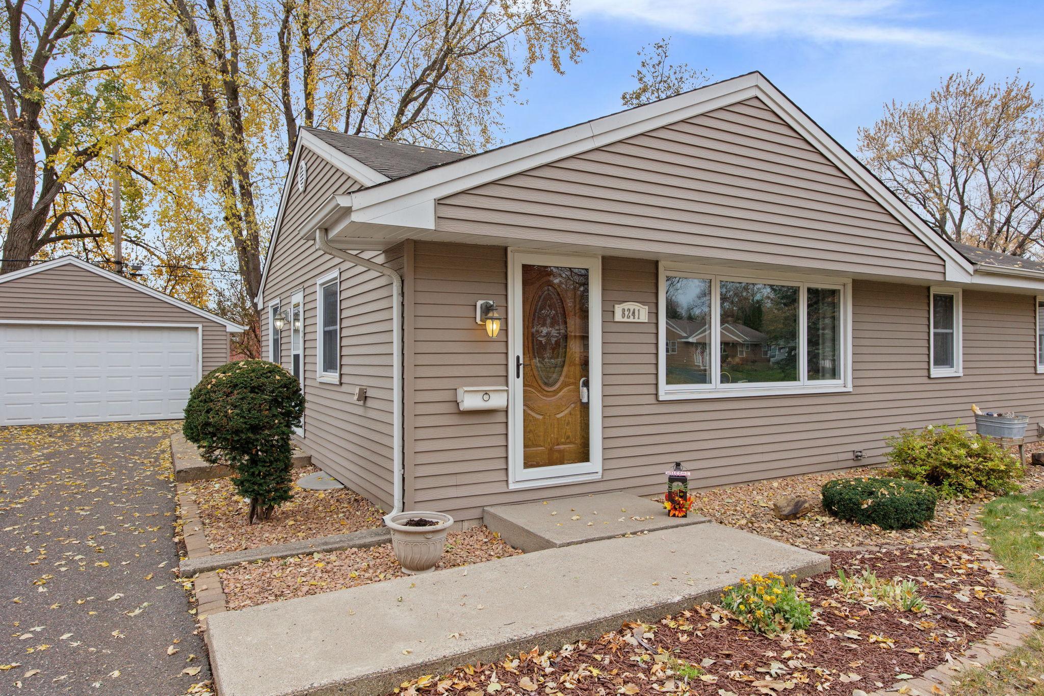 View of Residential at 8241 30th Avenue, Crystal MN 55427, Crystal - Mike Wilen | Minnesota Team Real Estate
