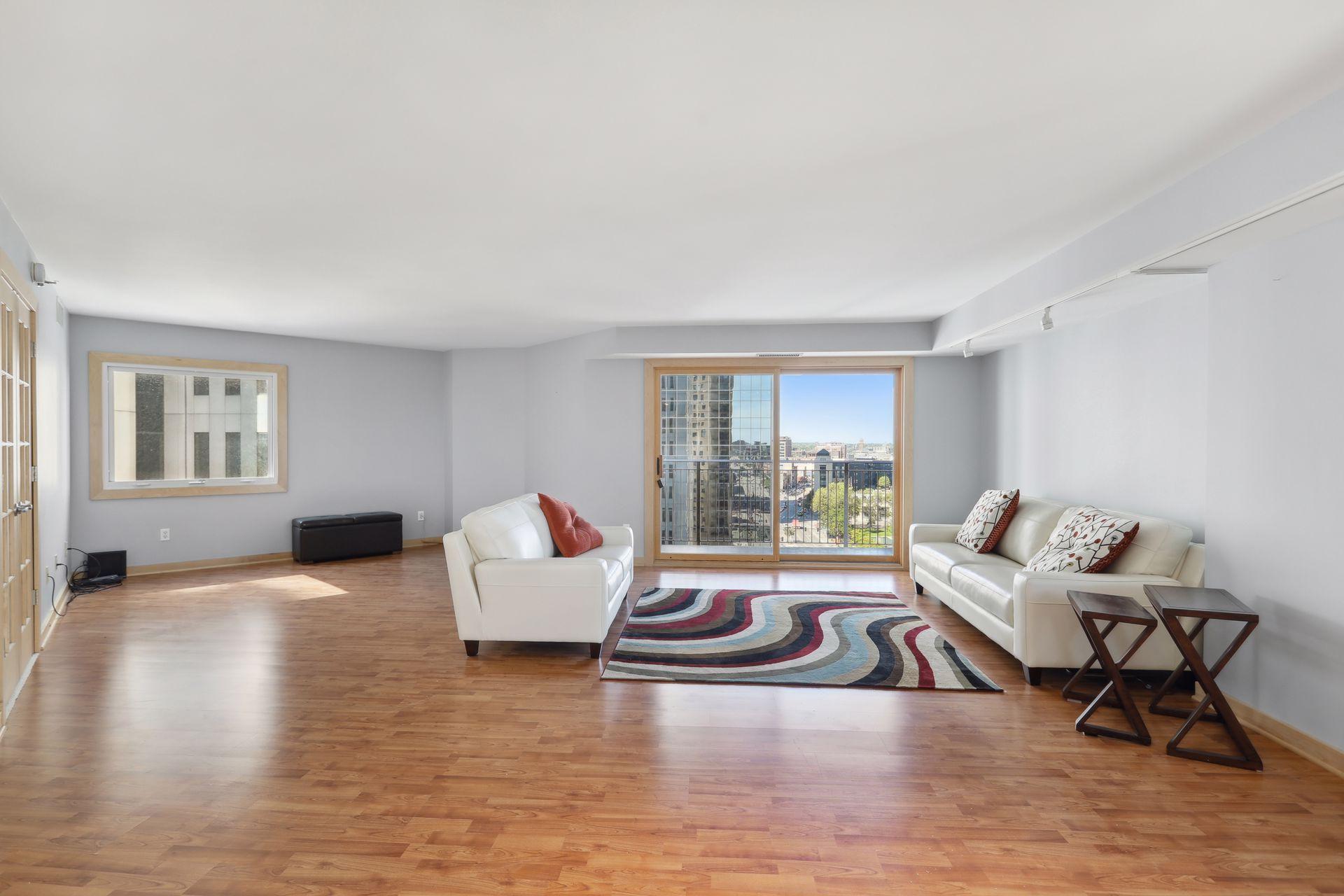 View of Residential at 121 Washington Avenue #1217, Minneapolis MN 55401, Minneapolis - Mike Wilen | Minnesota Team Real Estate