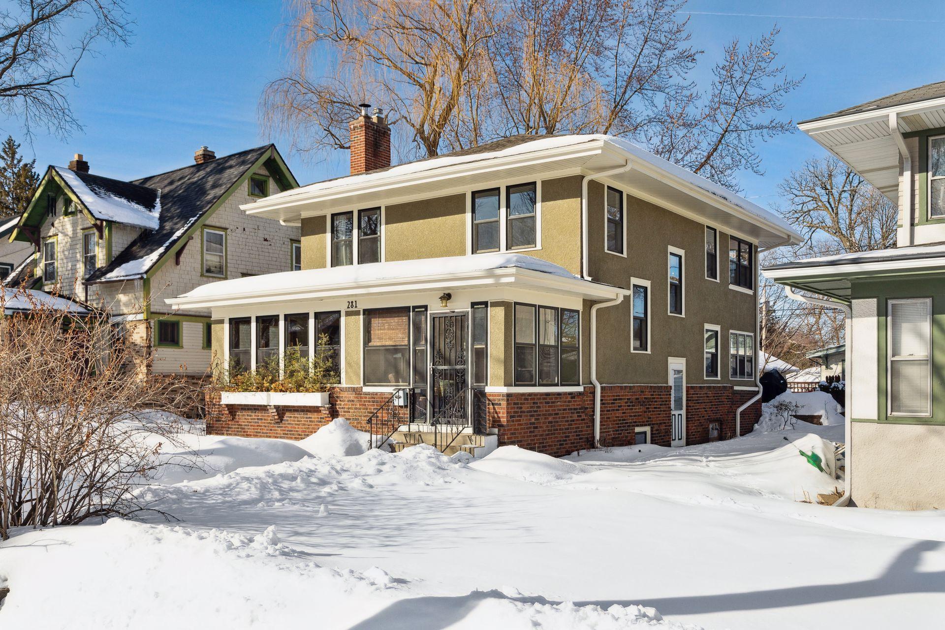 View of Residential at 281 Macalester Street, Saint Paul MN 55105, Saint Paul - Mike Wilen | Minnesota Team Real Estate