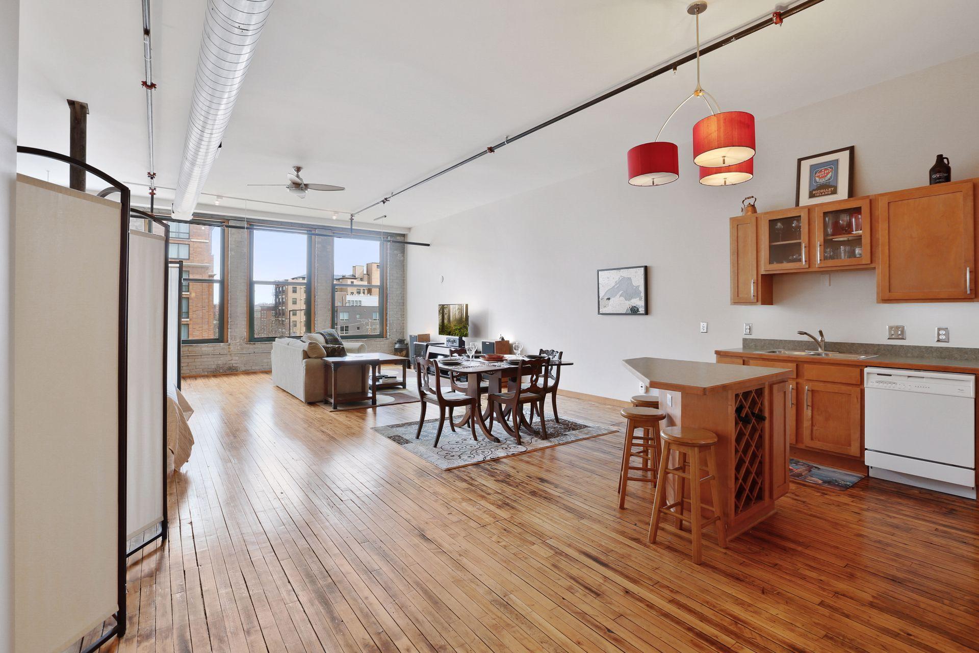 View of Residential at 523 Jackson Street #308, Saint Paul MN 55101, Saint Paul - Mike Wilen | Minnesota Team Real Estate