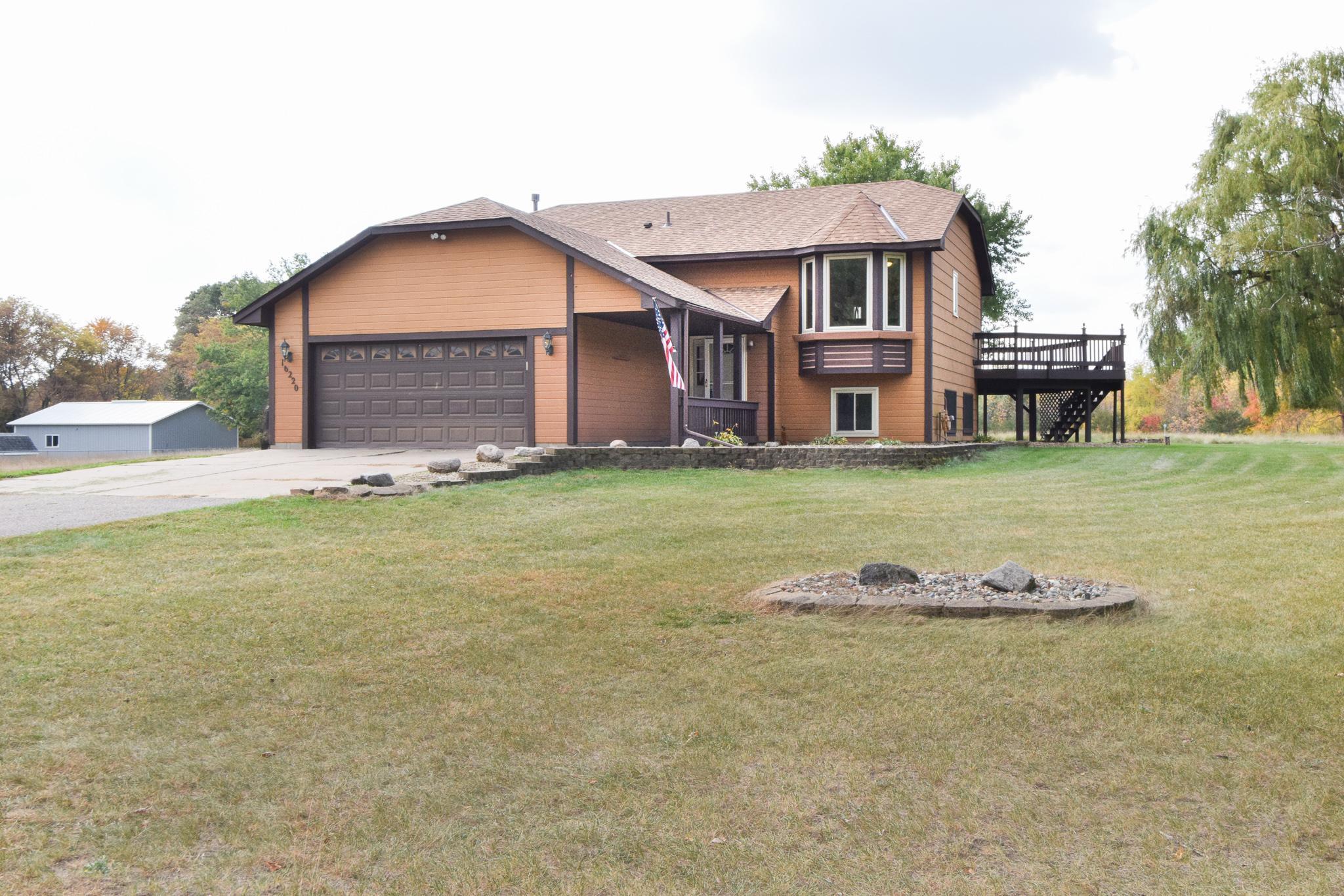 View of Residential at 16220 Dysprosium Street, Ramsey MN 55303, Ramsey - Mike Wilen | Minnesota Team Real Estate