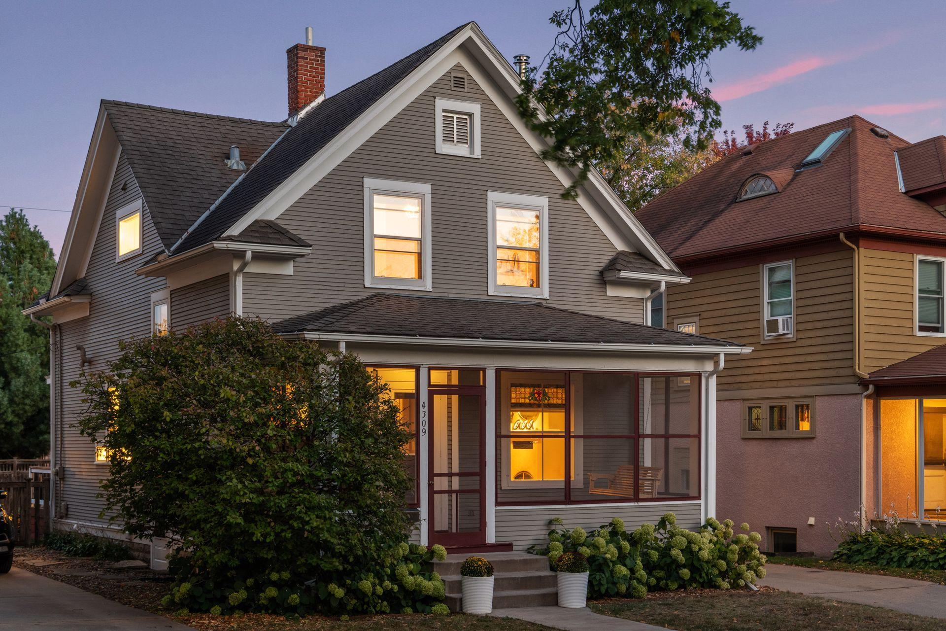 View of Residential at 4309 Aldrich Avenue, Minneapolis MN 55409, Minneapolis - Mike Wilen | Minnesota Team Real Estate