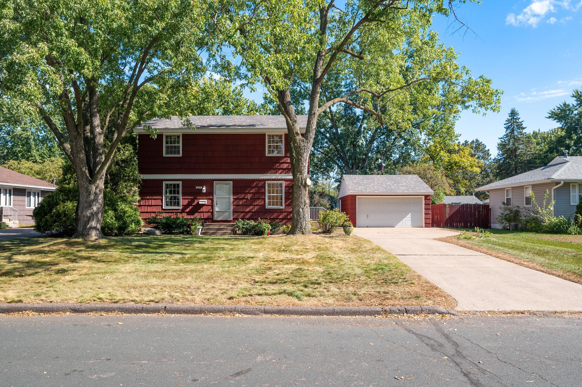 View of Residential at 10441 7th Street, Blaine MN 55434, Blaine - Mike Wilen | Minnesota Team Real Estate