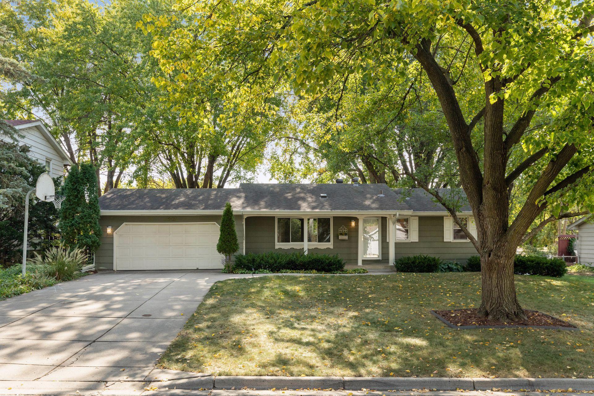 View of Residential at 9017 30th Avenue, New Hope MN 55427, New Hope - Mike Wilen | Minnesota Team Real Estate