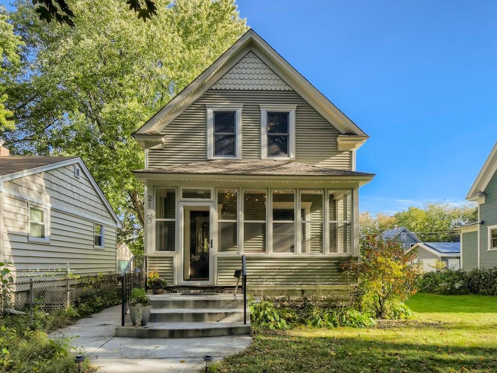 View of Residential at 2153 Temple Court, Saint Paul MN 55104, Saint Paul - Mike Wilen | Minnesota Team Real Estate