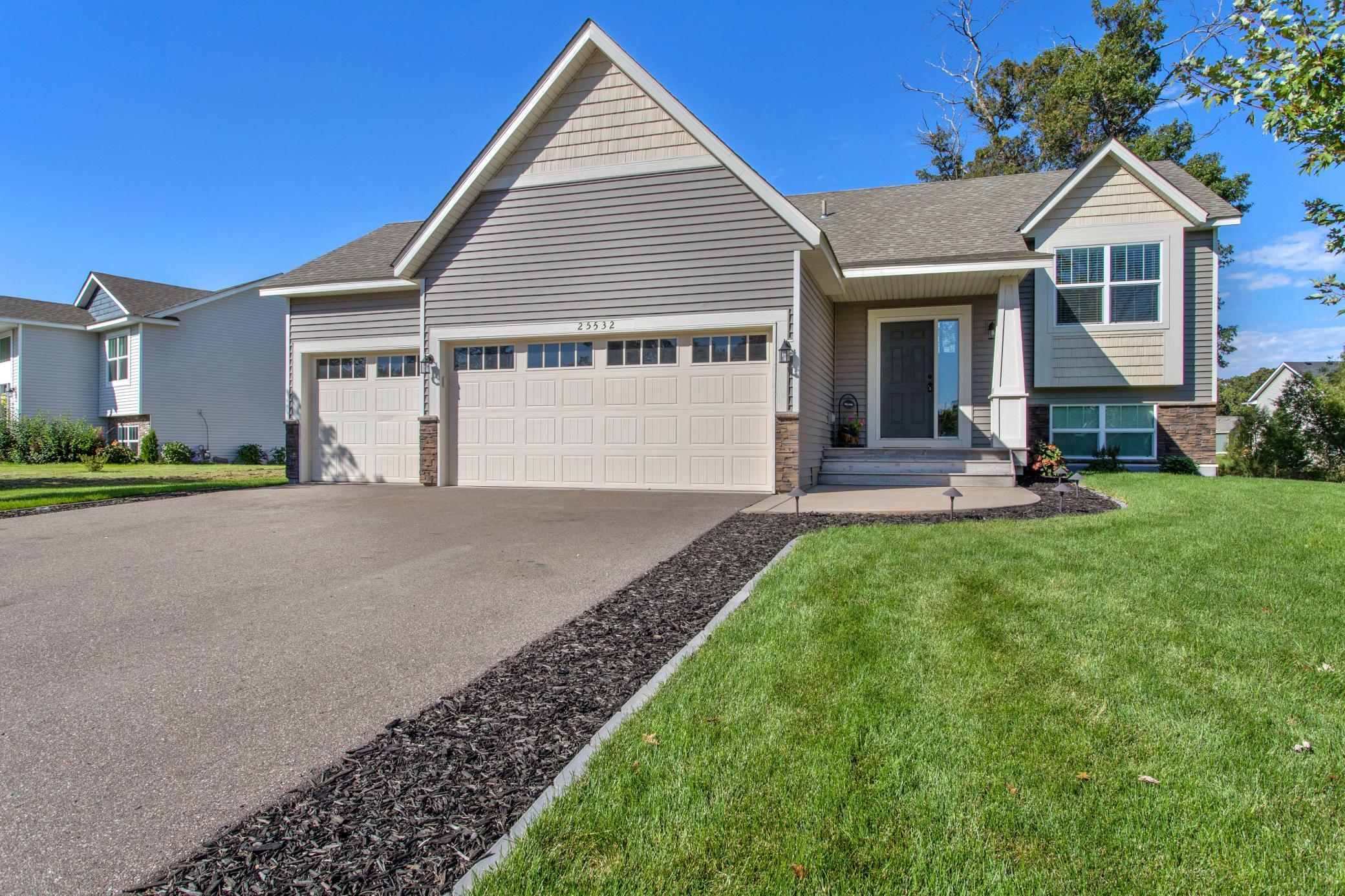 View of Residential at 25532 10th Street, Zimmerman MN 55398, Zimmerman - Mike Wilen | Minnesota Team Real Estate