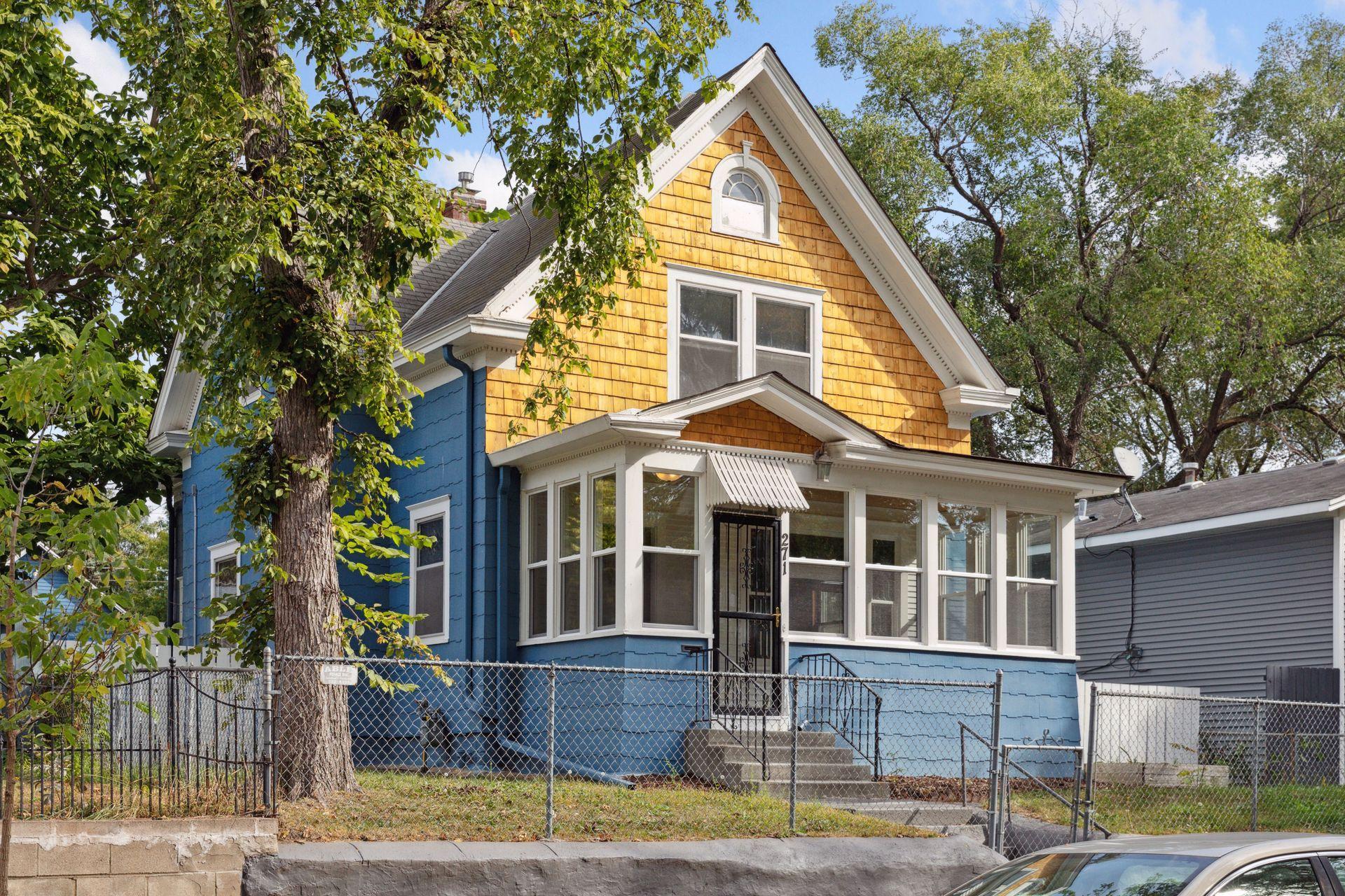 View of Residential at 271 Robie Street, Saint Paul MN 55107, Saint Paul - Mike Wilen | Minnesota Team Real Estate