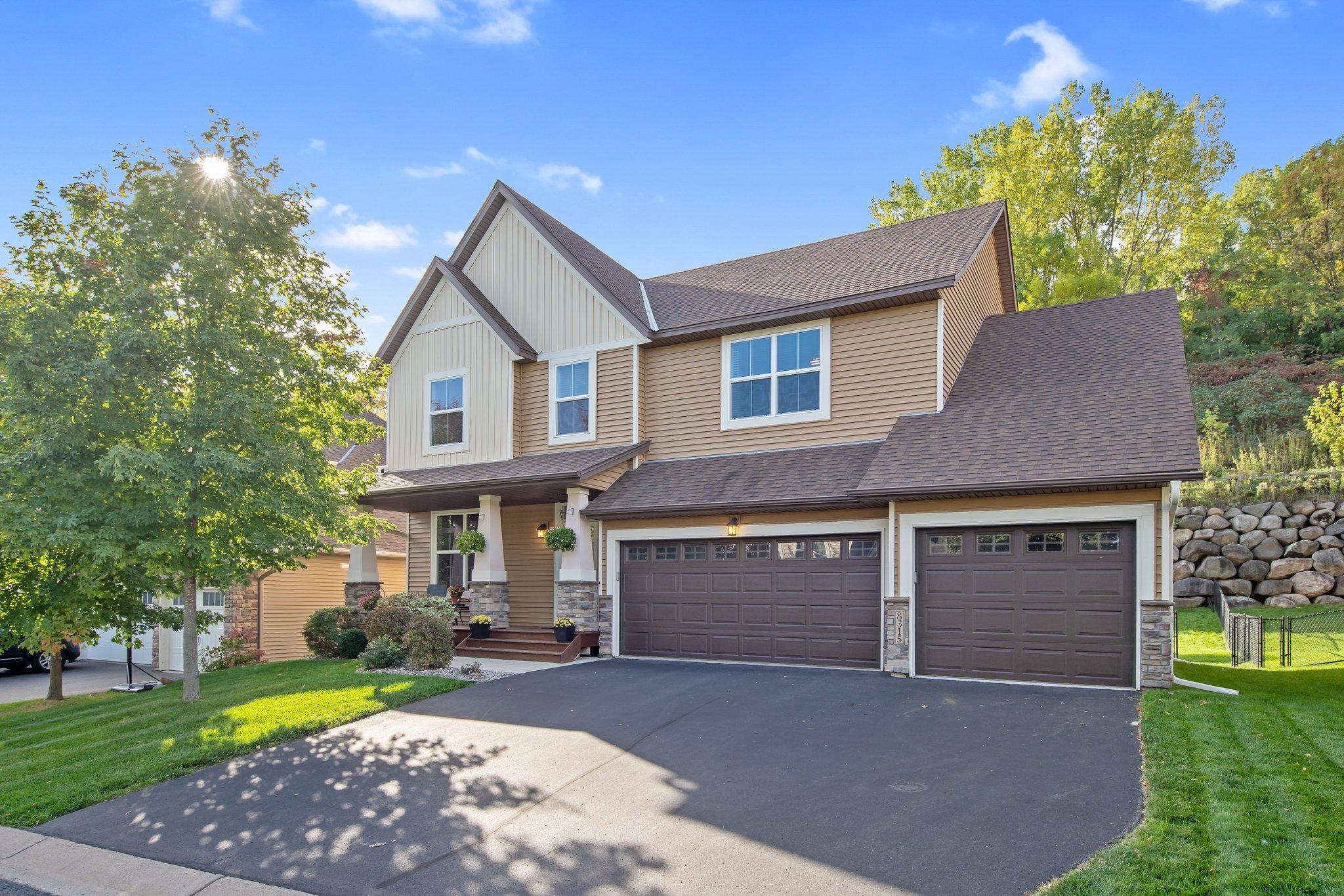 View of Residential at 8315 132nd Lane, Savage MN 55378, Savage - Mike Wilen | Minnesota Team Real Estate
