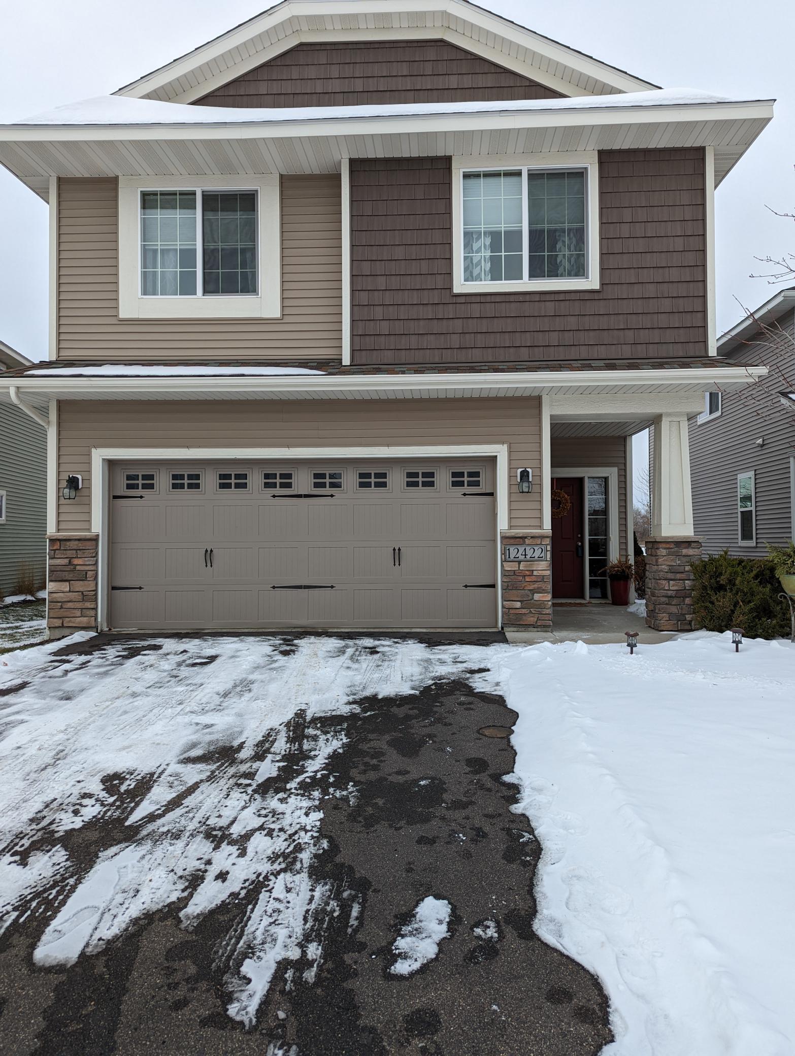 View of Residential at 12422 Alamo Street, Blaine MN 55449, Blaine - Mike Wilen | Minnesota Team Real Estate
