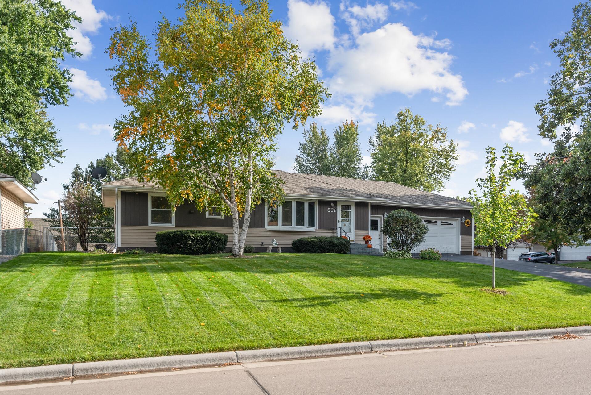 View of Residential at 836 108th Lane, Coon Rapids MN 55448, Coon Rapids - Mike Wilen | Minnesota Team Real Estate