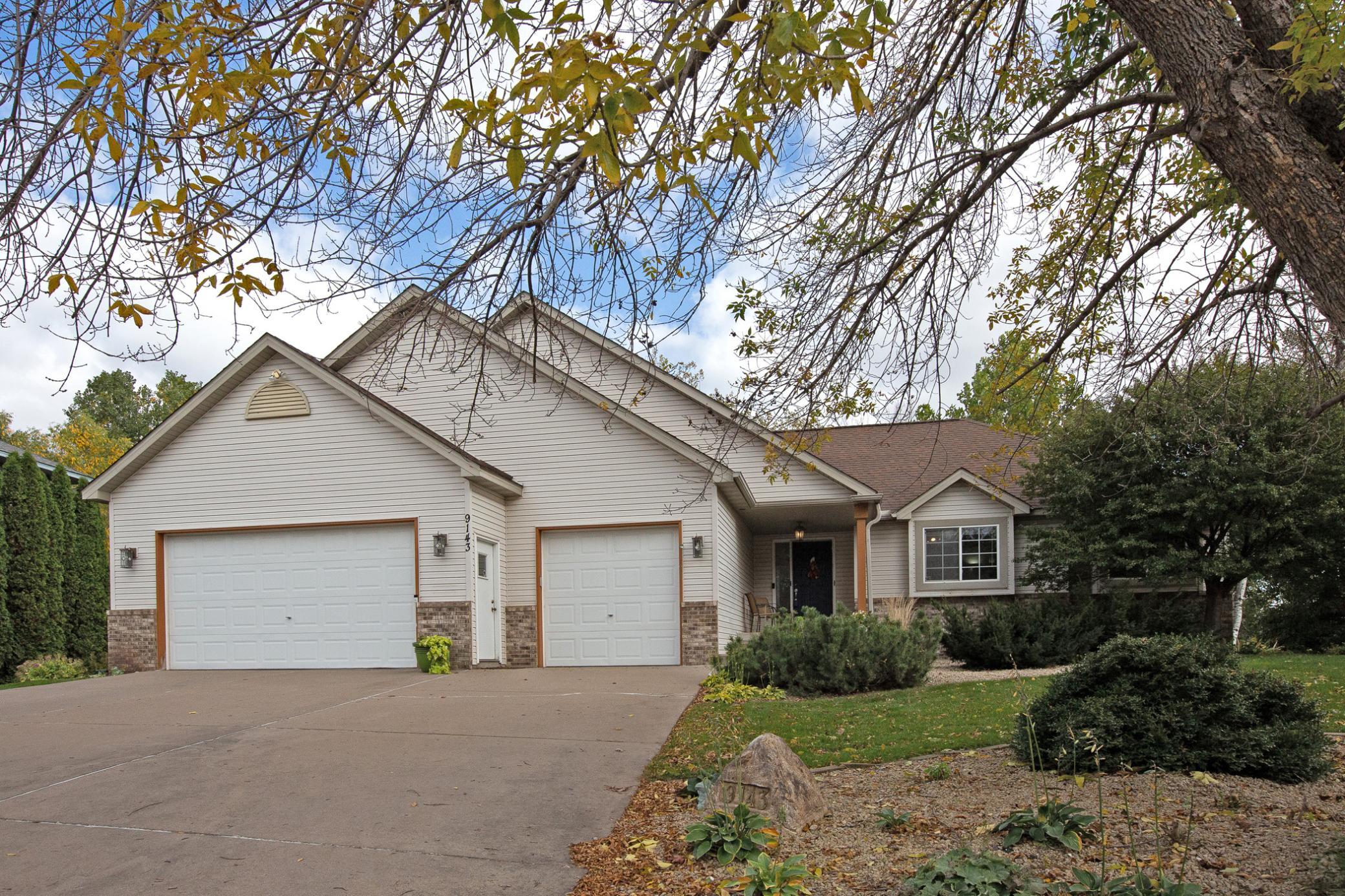View of Residential at 9143 Guadalcanal Court, Blaine MN 55449, Blaine - Mike Wilen | Minnesota Team Real Estate