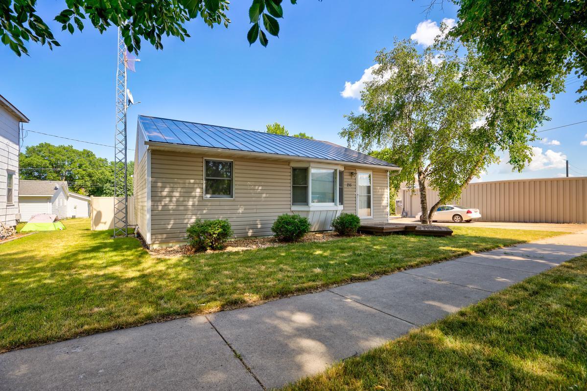 View of Residential at 216 3rd Street, Gaylord MN 55334, Gaylord - Mike Wilen | Minnesota Team Real Estate