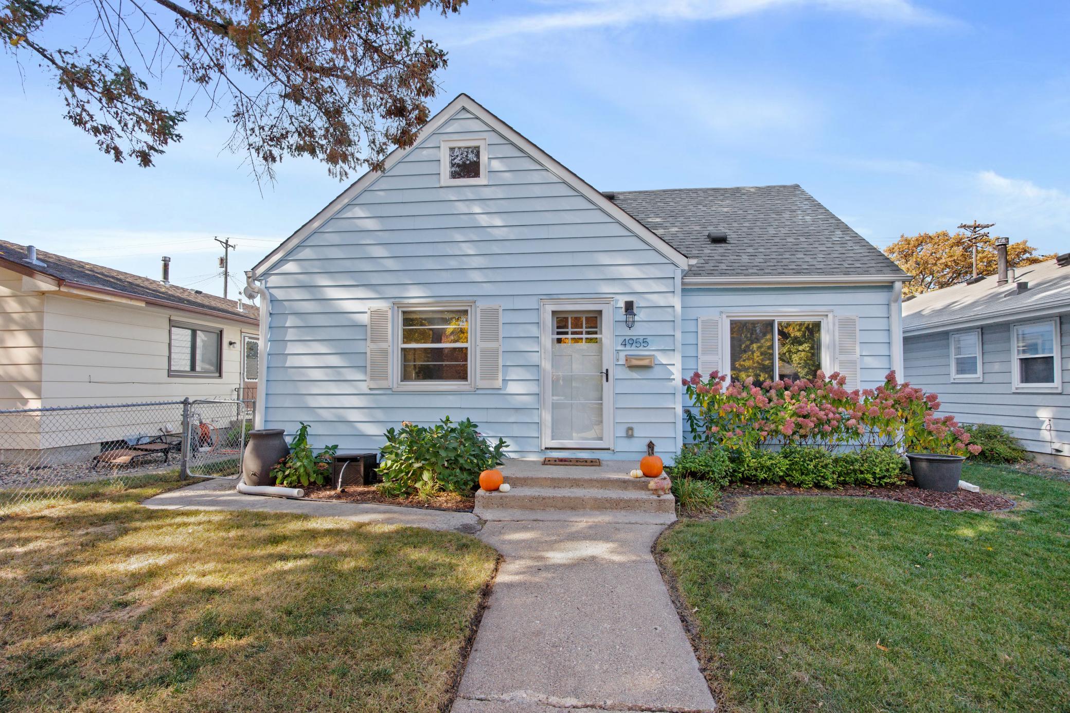 View of Residential at 4955 Oliver Avenue, Minneapolis MN 55430, Minneapolis - Mike Wilen | Minnesota Team Real Estate