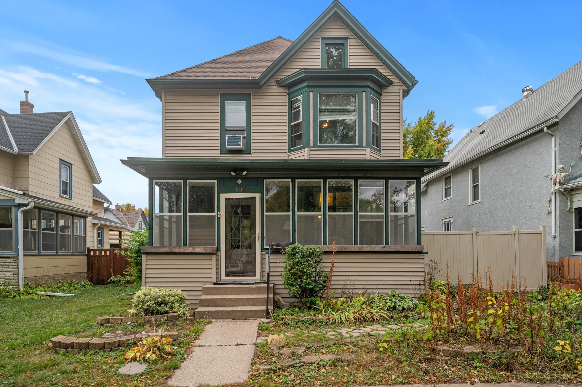 View of Residential at 691 Jefferson Avenue, Saint Paul MN 55102, Saint Paul - Mike Wilen | Minnesota Team Real Estate