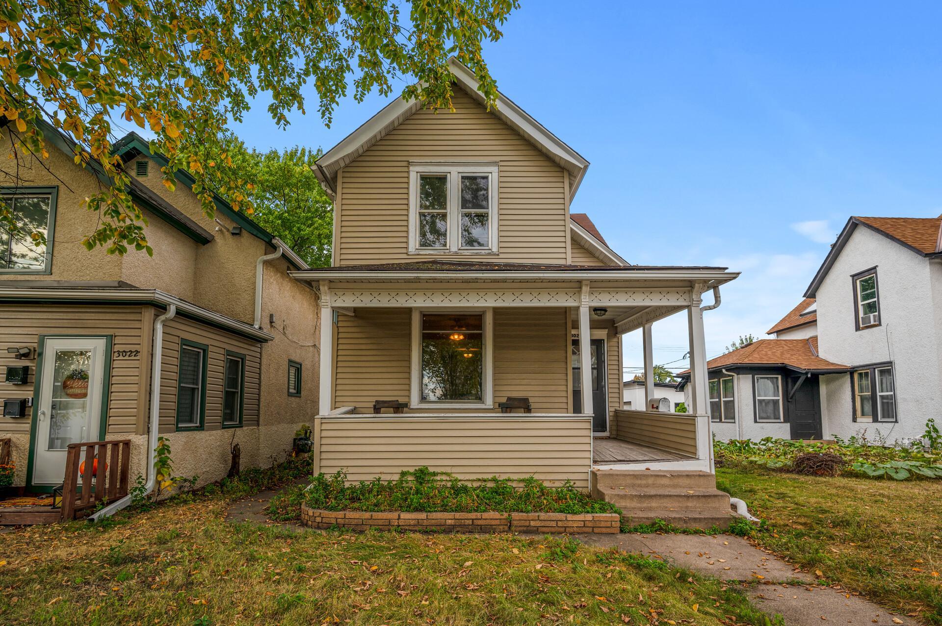 View of Residential at 3020 Longfellow Avenue, Minneapolis MN 55407, Minneapolis - Mike Wilen | Minnesota Team Real Estate