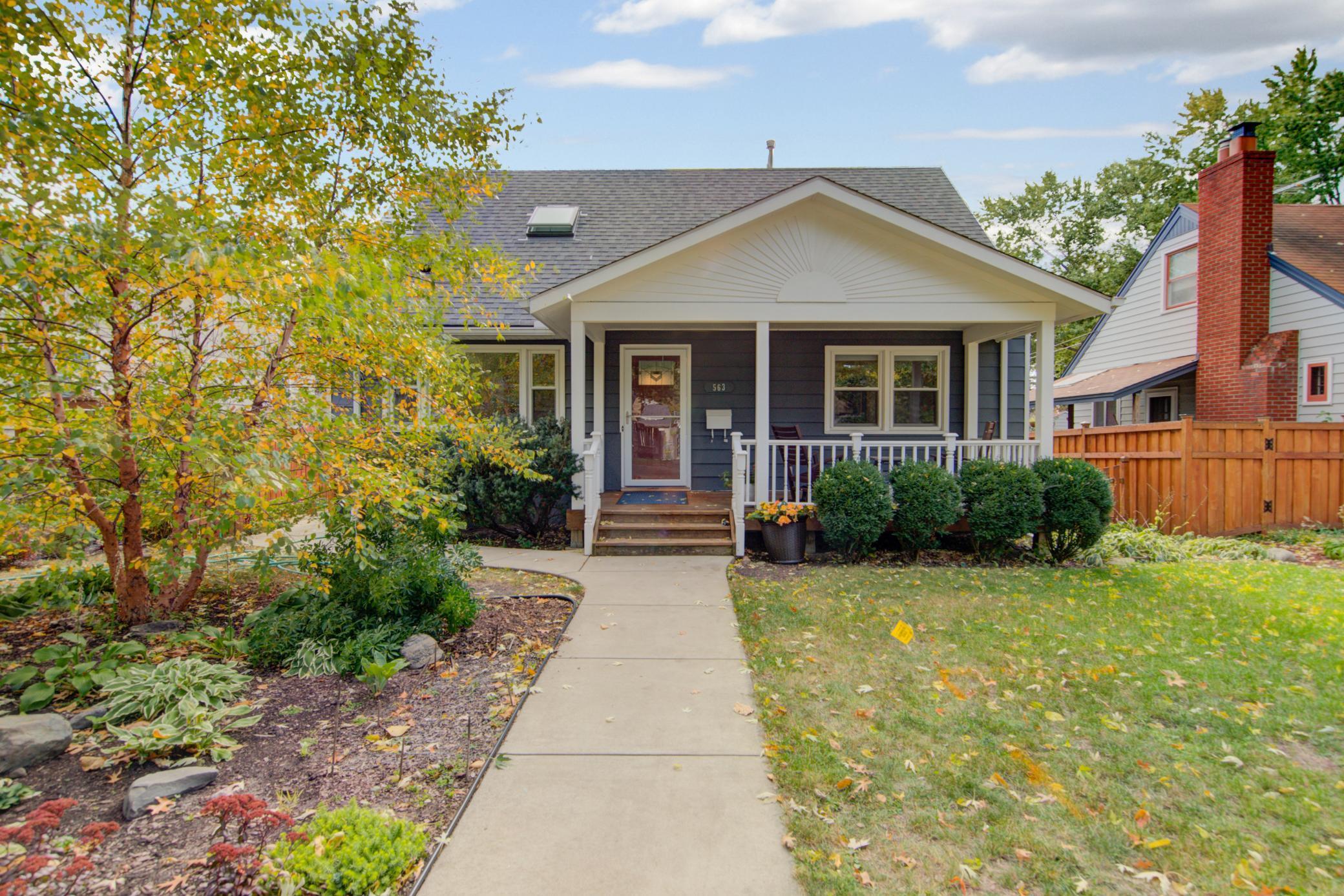 View of Residential at 563 Desnoyer Avenue, Saint Paul MN 55104, Saint Paul - Mike Wilen | Minnesota Team Real Estate