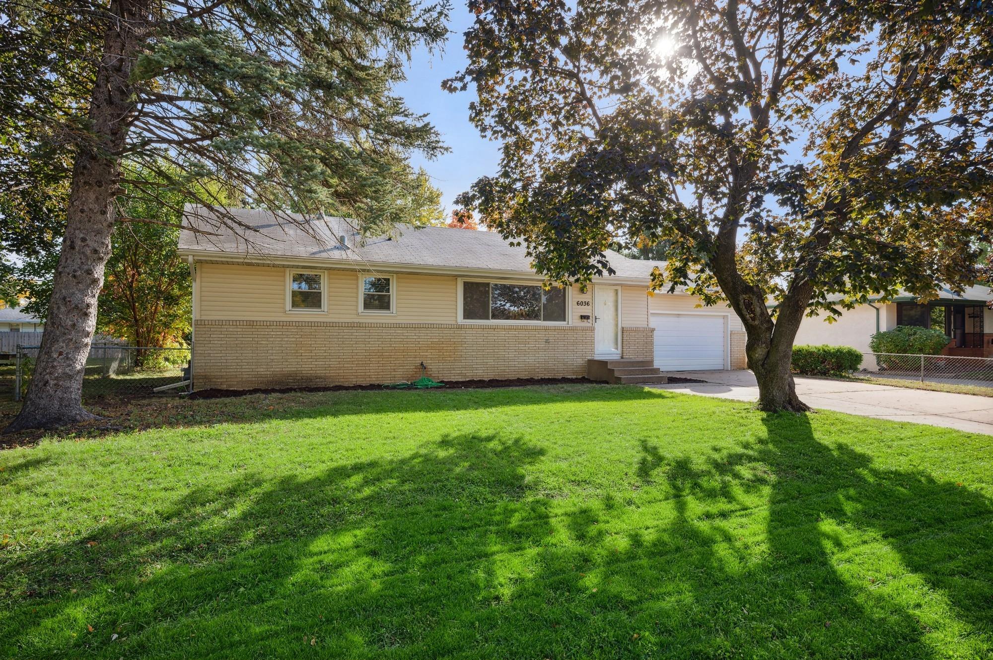 View of Residential at 6036 Kyle Avenue, Brooklyn Center MN 55429, Brooklyn Center - Mike Wilen | Minnesota Team Real Estate