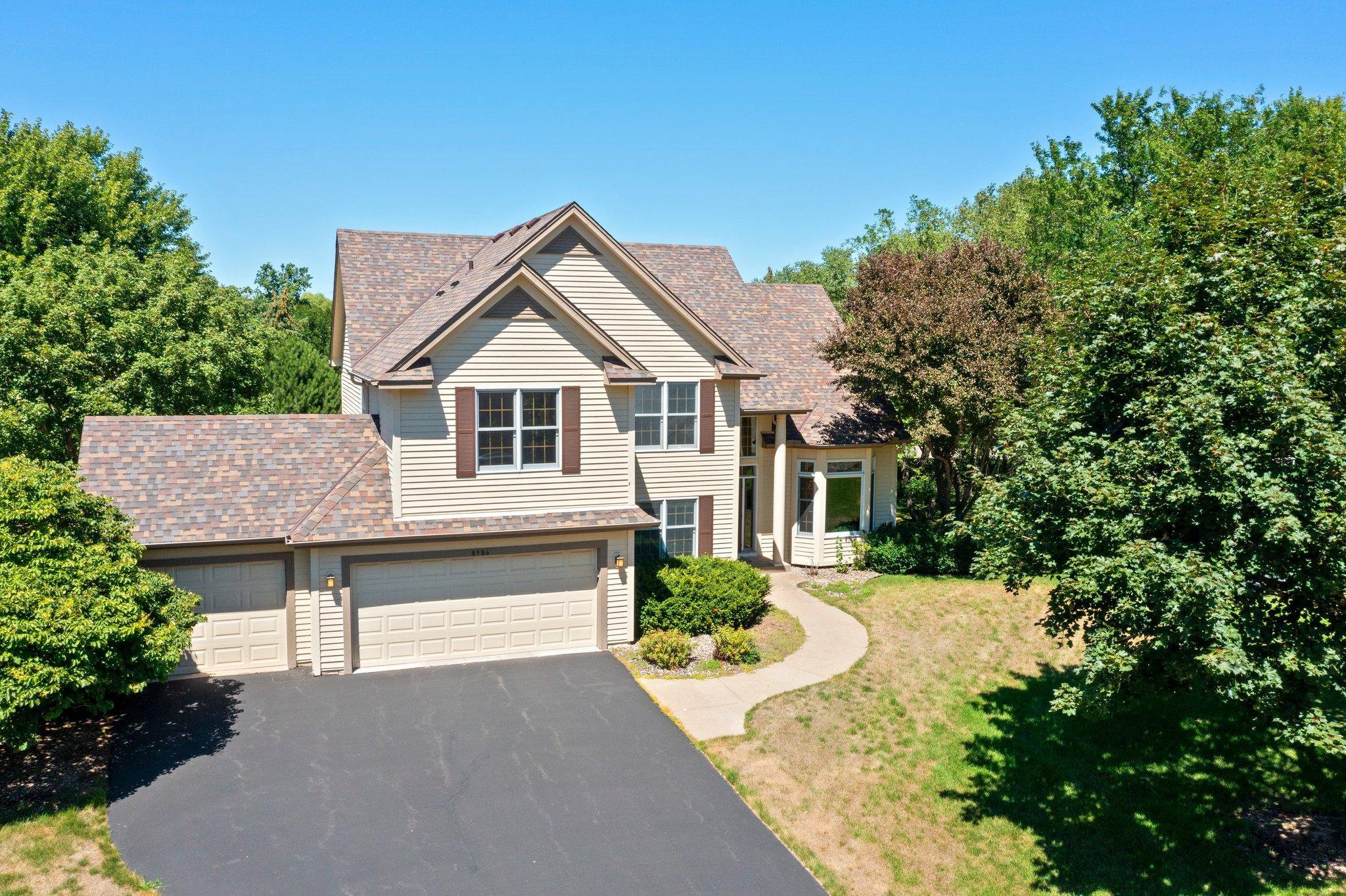 View of Residential at 8986 Westhill Point, Eden Prairie MN 55347, Eden Prairie - Mike Wilen | Minnesota Team Real Estate