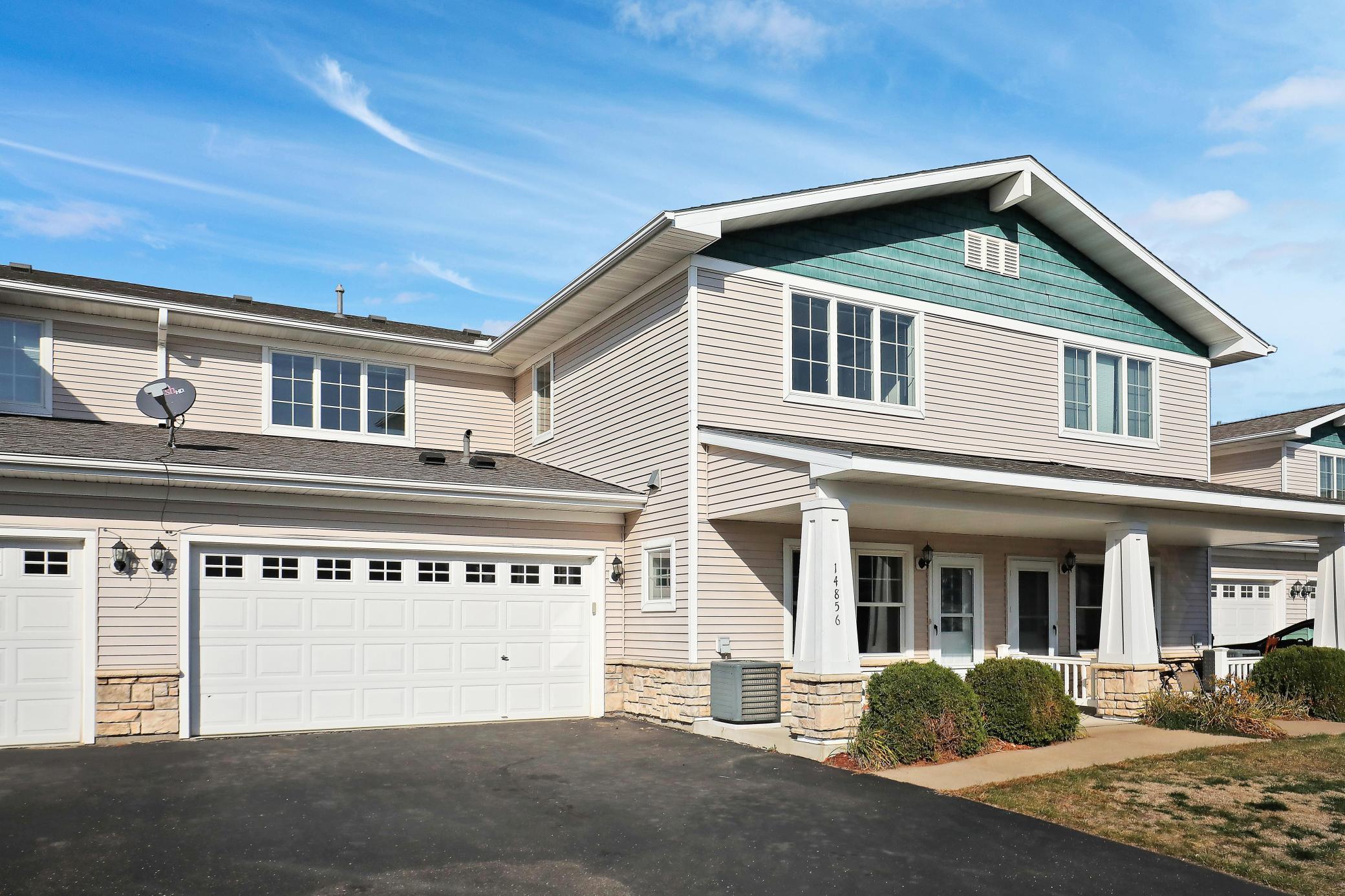 View of Residential at 14856 Olivine Street, Ramsey MN 55303, Ramsey - Mike Wilen | Minnesota Team Real Estate