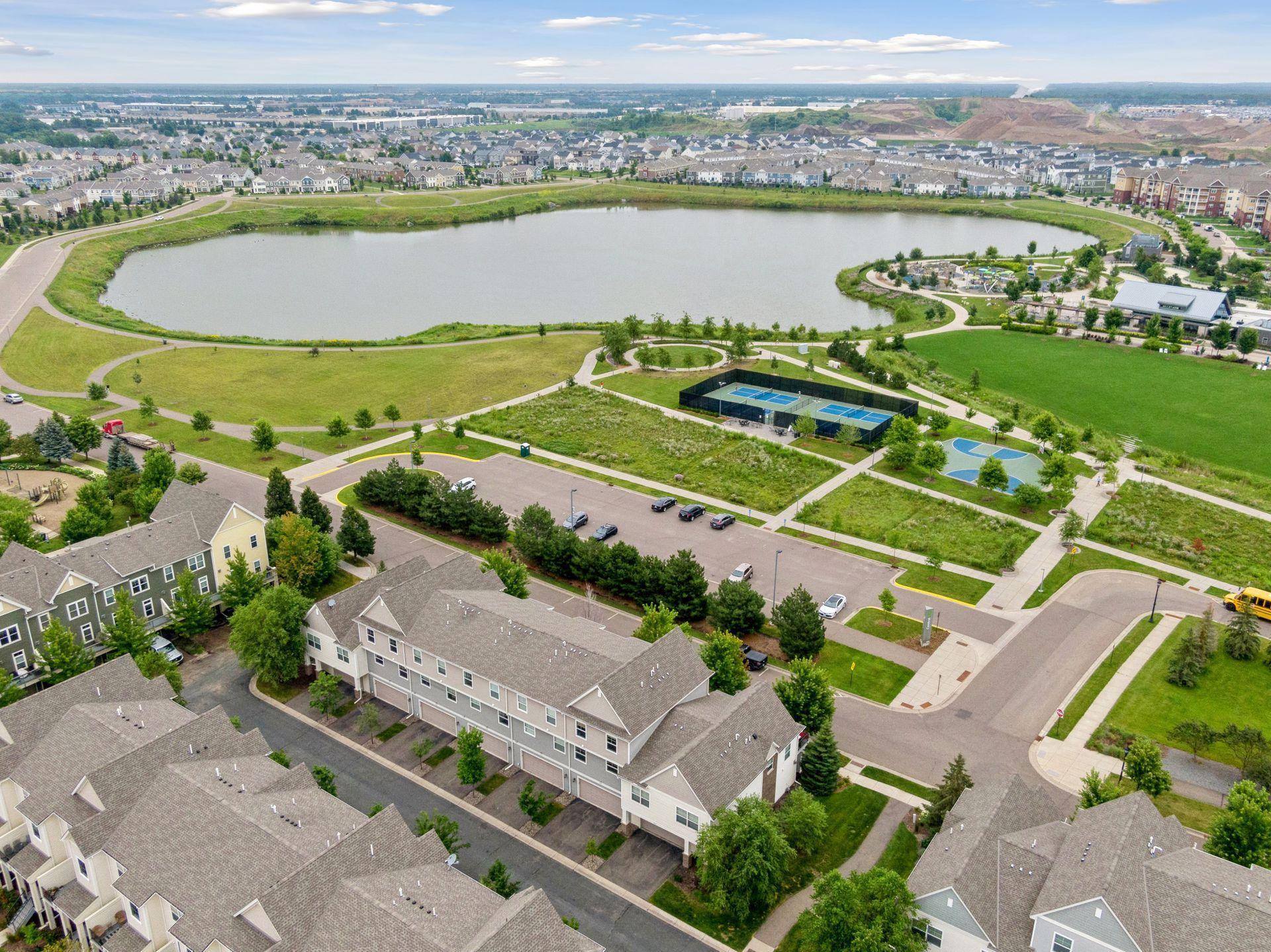 View of Residential at 8141 Kirkwood Lane, Maple Grove MN 55369, Maple Grove - Mike Wilen | Minnesota Team Real Estate