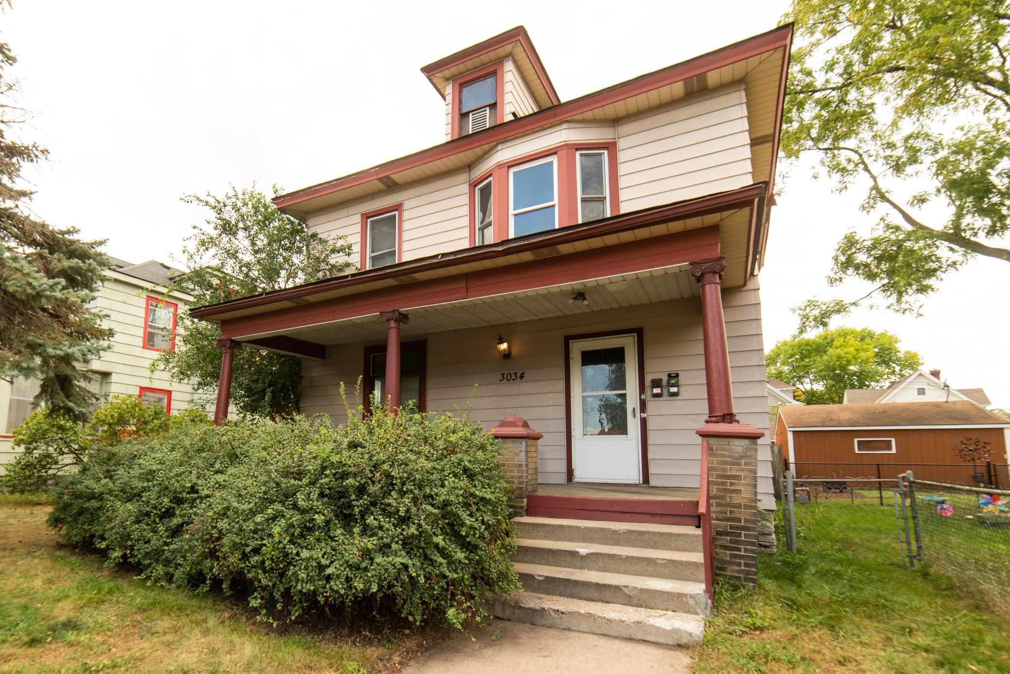 View of Residential Income at 3034 Chicago Avenue, Minneapolis MN 55407, Minneapolis - Mike Wilen | Minnesota Team Real Estate