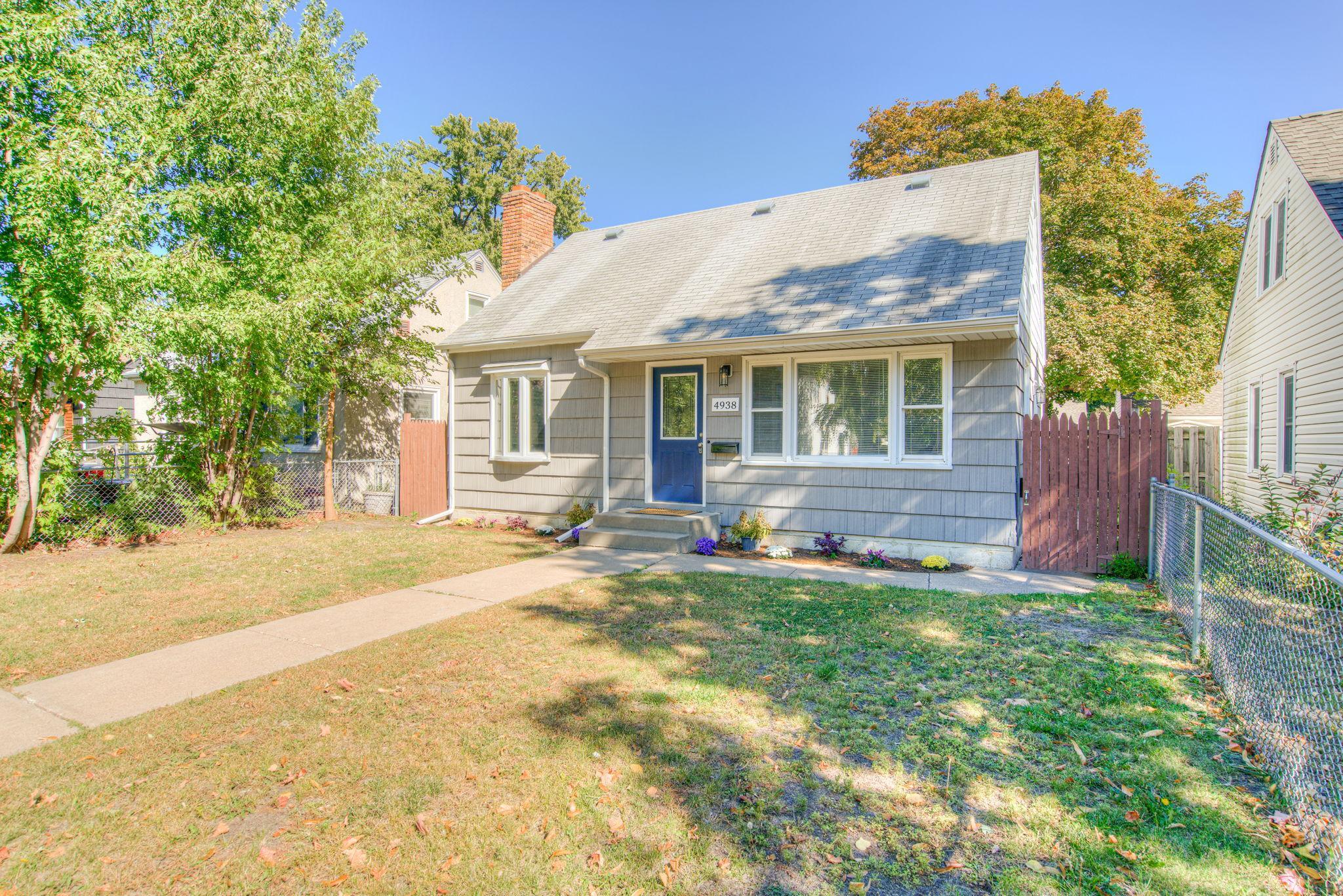 View of Residential at 4938 Oliver Avenue, Minneapolis MN 55430, Minneapolis - Mike Wilen | Minnesota Team Real Estate