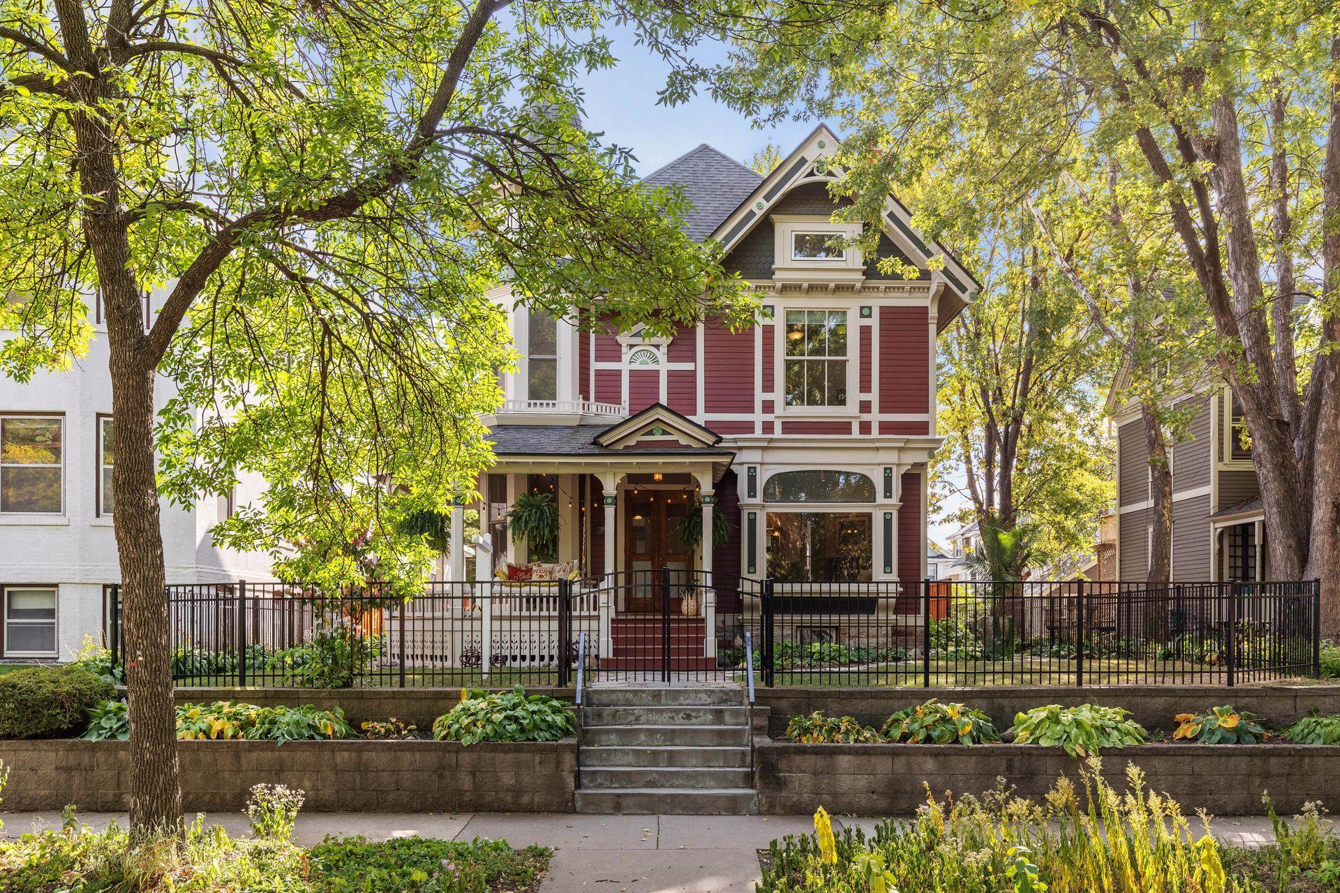 View of Residential at 596 Holly Avenue, Saint Paul MN 55102, Saint Paul - Mike Wilen | Minnesota Team Real Estate