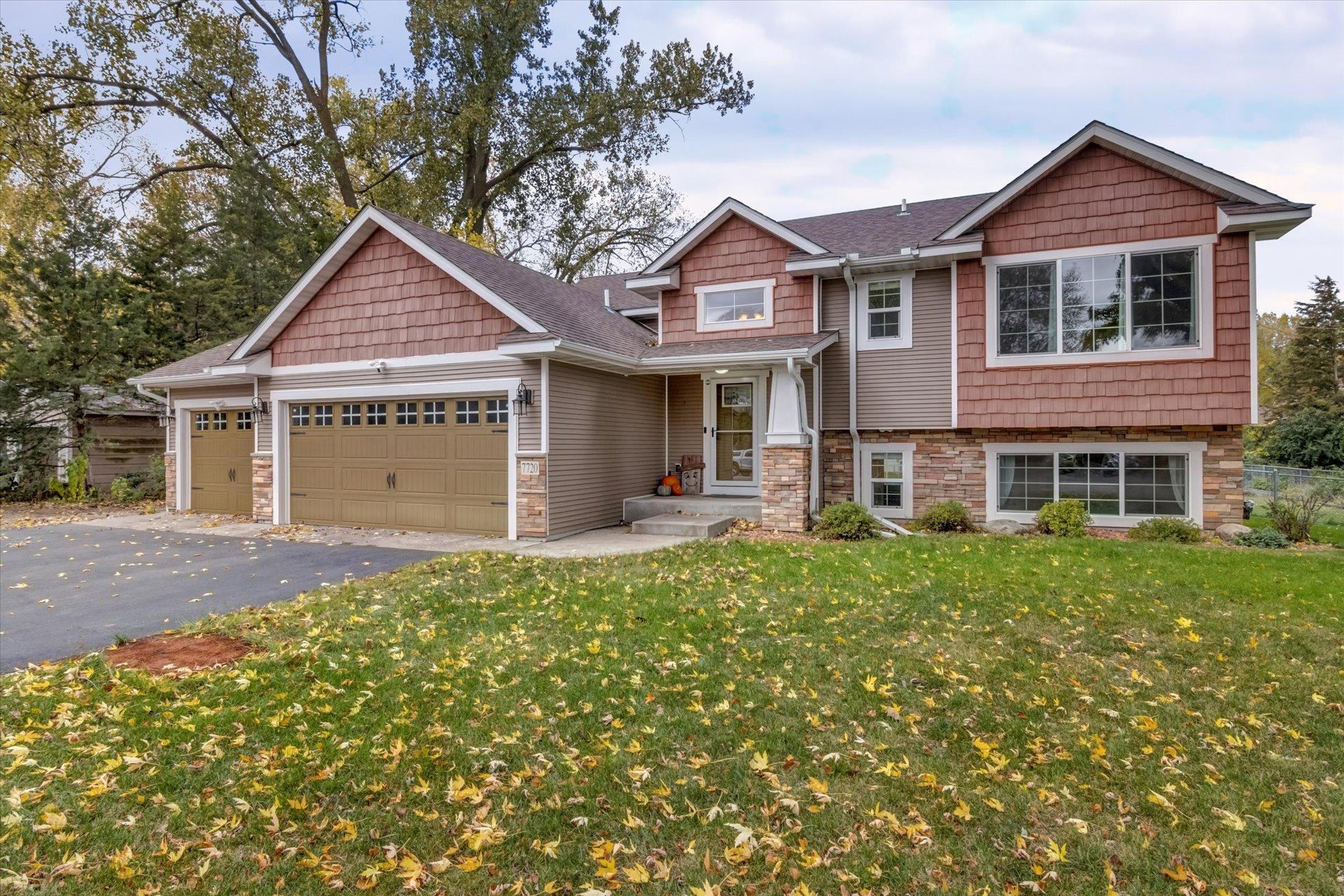 View of Residential at 7720 Lakeview Lane, Spring Lake Park MN 55432, Spring Lake Park - Mike Wilen | Minnesota Team Real Estate