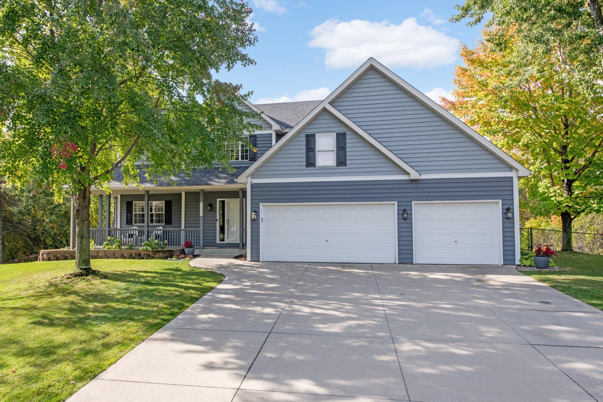 View of Residential at 7551 Nature Court, Woodbury MN 55125, Woodbury - Mike Wilen | Minnesota Team Real Estate