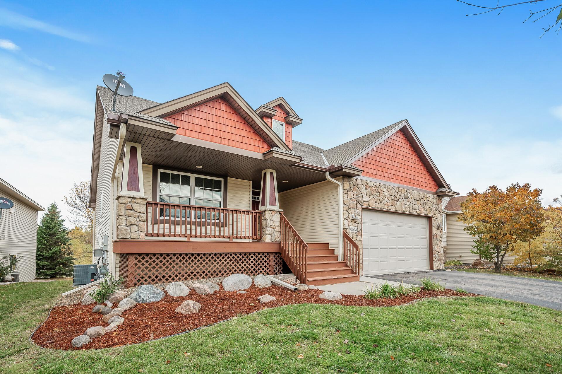 View of Residential at 8643 Gatewater Drive, Monticello MN 55362, Monticello - Mike Wilen | Minnesota Team Real Estate
