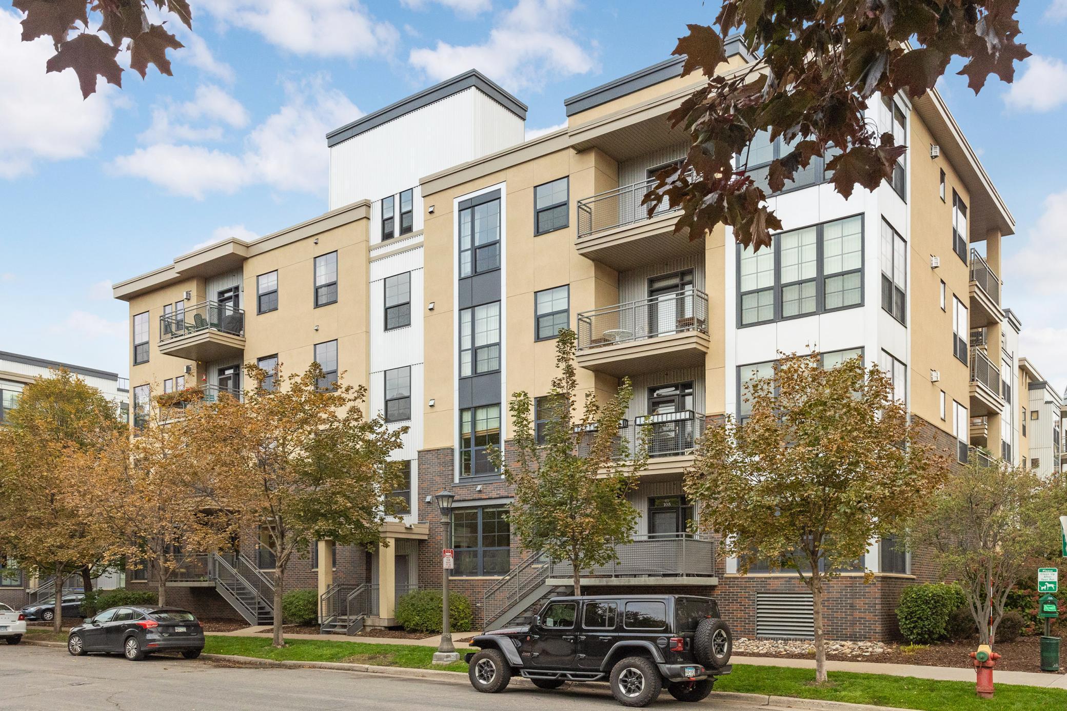 View of Residential at 2565 Franklin Avenue #104, Saint Paul MN 55114, Saint Paul - Mike Wilen | Minnesota Team Real Estate