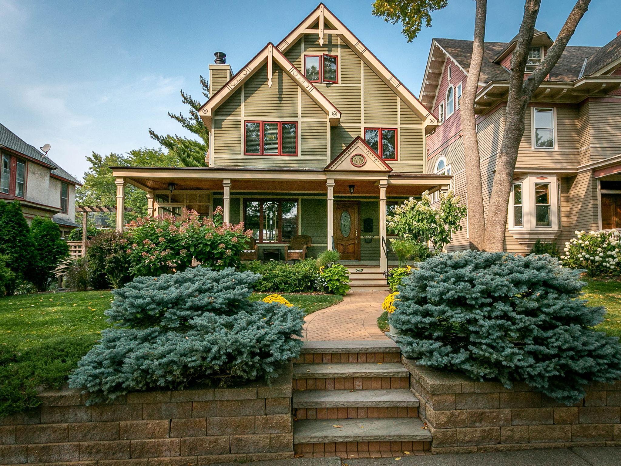 View of Residential at 589 Portland Avenue, Saint Paul MN 55102, Saint Paul - Mike Wilen | Minnesota Team Real Estate
