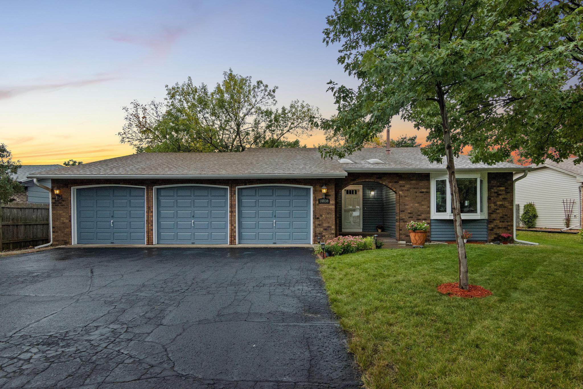 View of Residential at 10838 Cottonwood Street, Coon Rapids MN 55448, Coon Rapids - Mike Wilen | Minnesota Team Real Estate