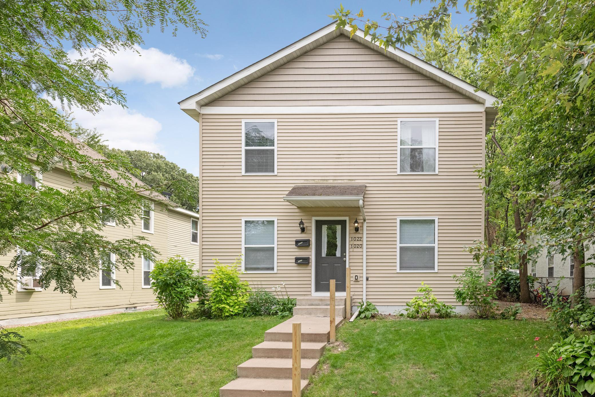 View of Residential Income at 1022 Stinson Street, Saint Paul MN 55103, Saint Paul - Mike Wilen | Minnesota Team Real Estate