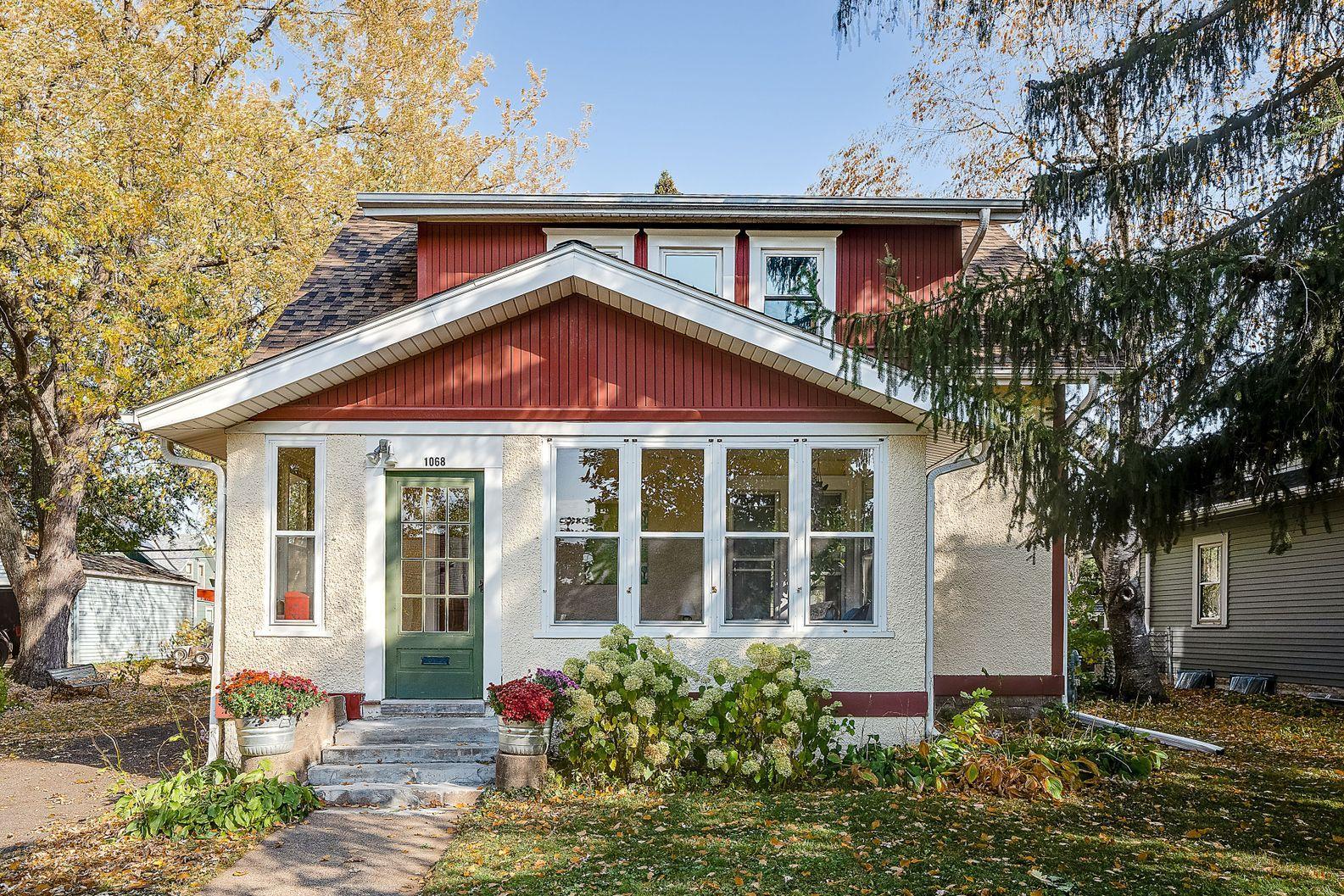 View of Residential at 1068 Barrett Street, Saint Paul MN 55103, Saint Paul - Mike Wilen | Minnesota Team Real Estate