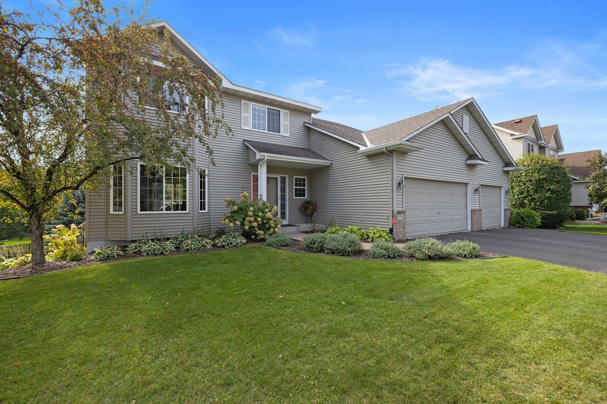 View of Residential at 2859 Eagle Valley Circle, Woodbury MN 55129, Woodbury - Mike Wilen | Minnesota Team Real Estate