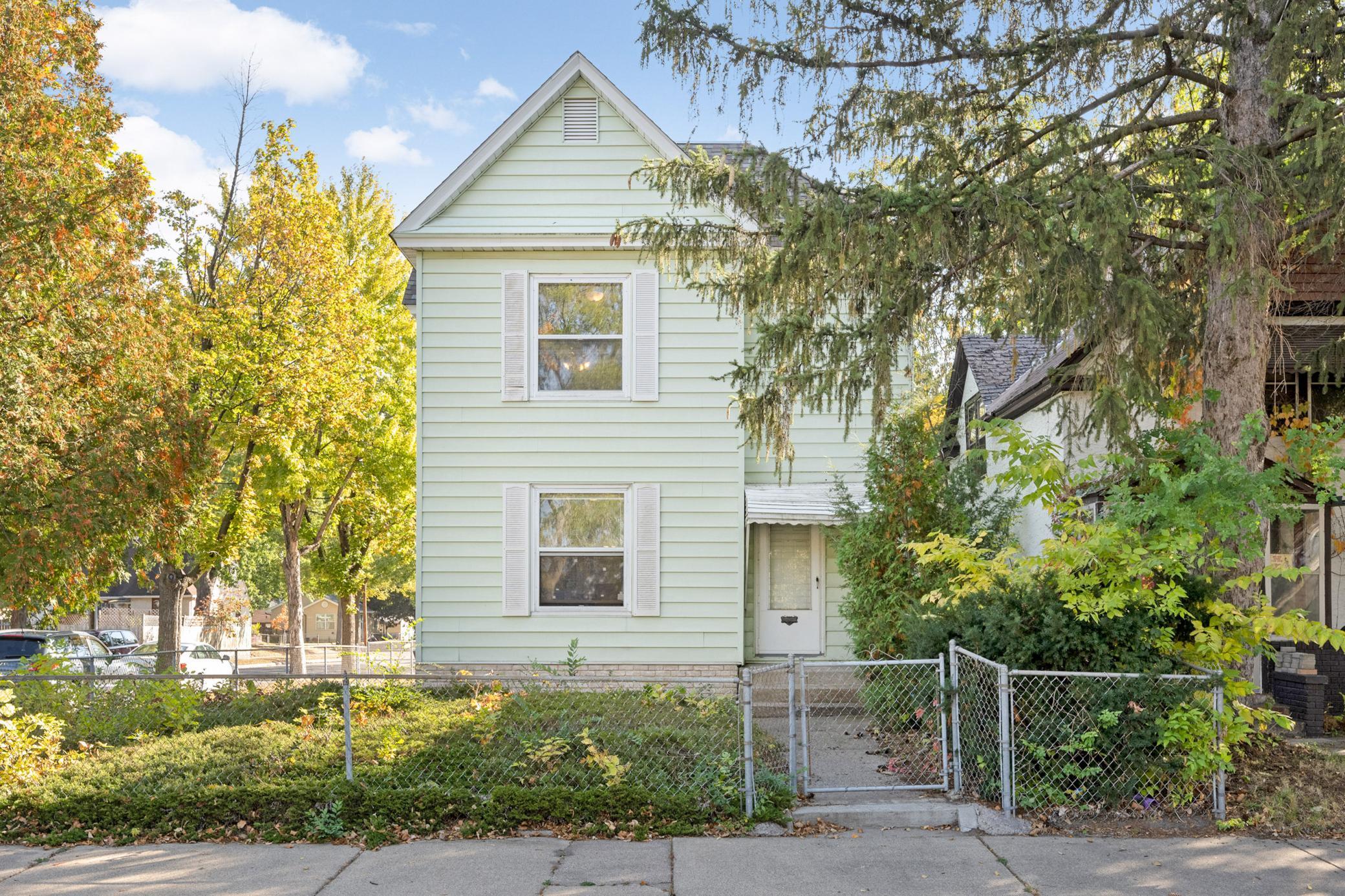 View of Residential Income at 4656 Dupont Avenue, Minneapolis MN 55412, Minneapolis - Mike Wilen | Minnesota Team Real Estate