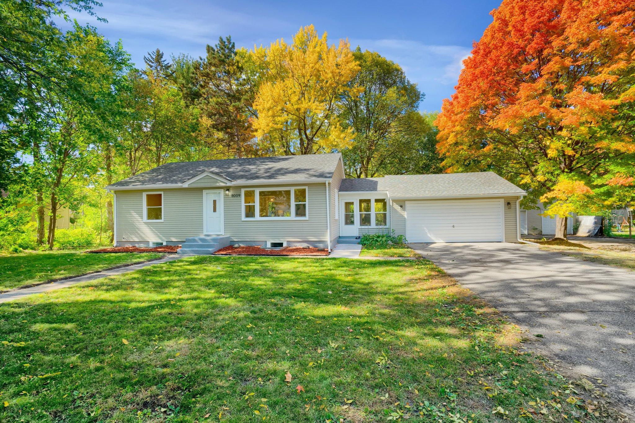 View of Residential at 8009 Zane Avenue, Brooklyn Park MN 55443, Brooklyn Park - Mike Wilen | Minnesota Team Real Estate